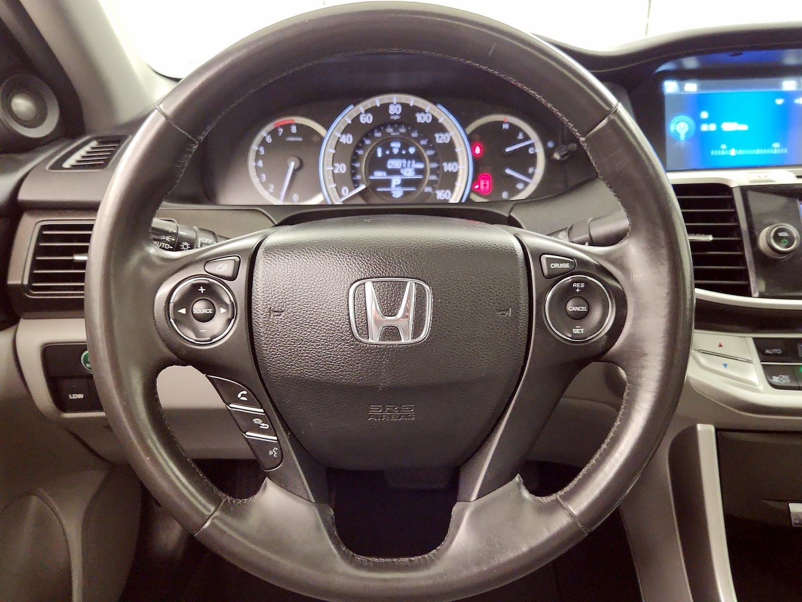 2014 Honda Accord EX-L - Photo 11