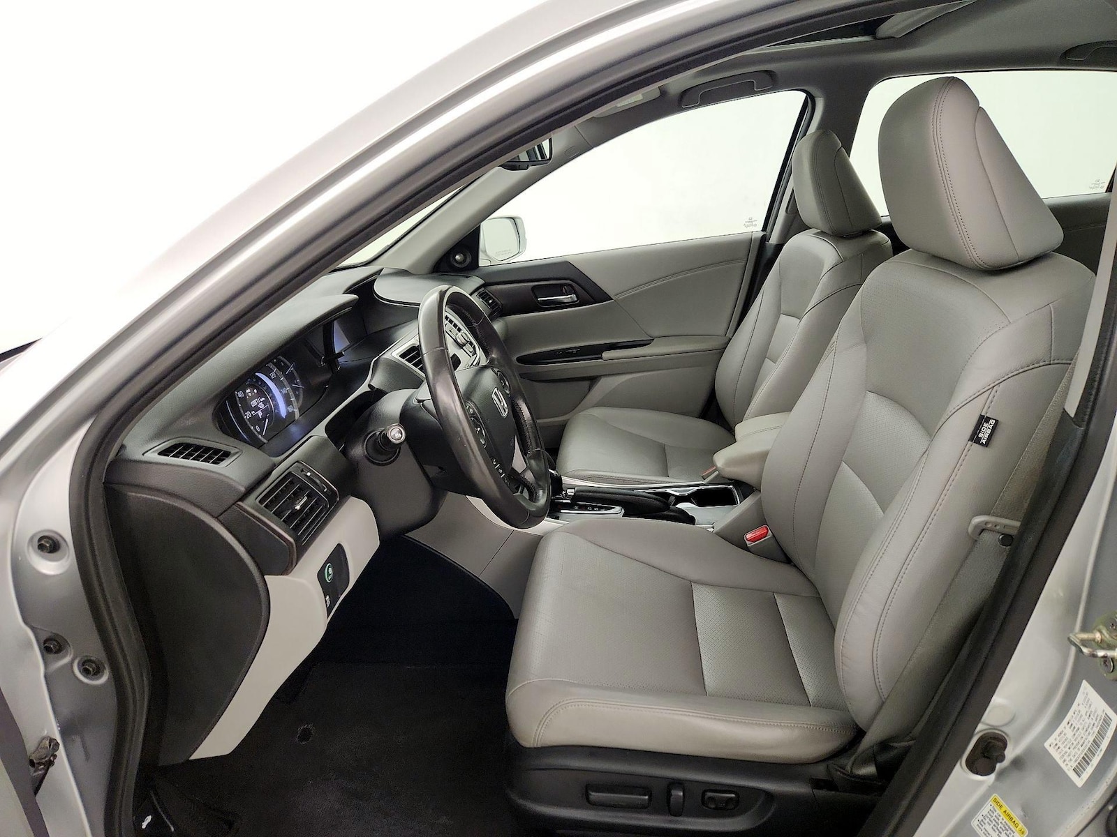 2014 Honda Accord EX-L - Photo 12