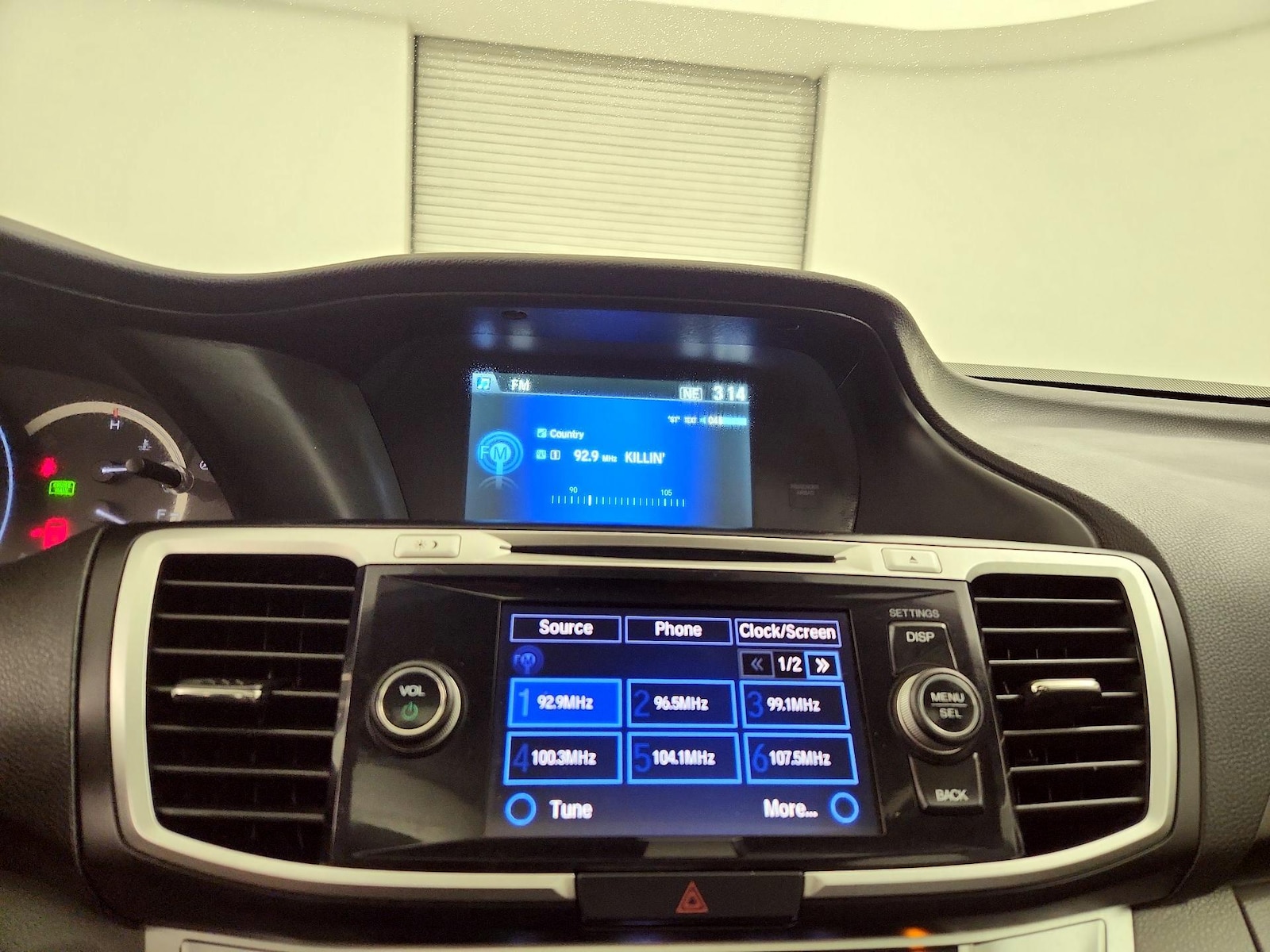 2014 Honda Accord EX-L - Photo 16
