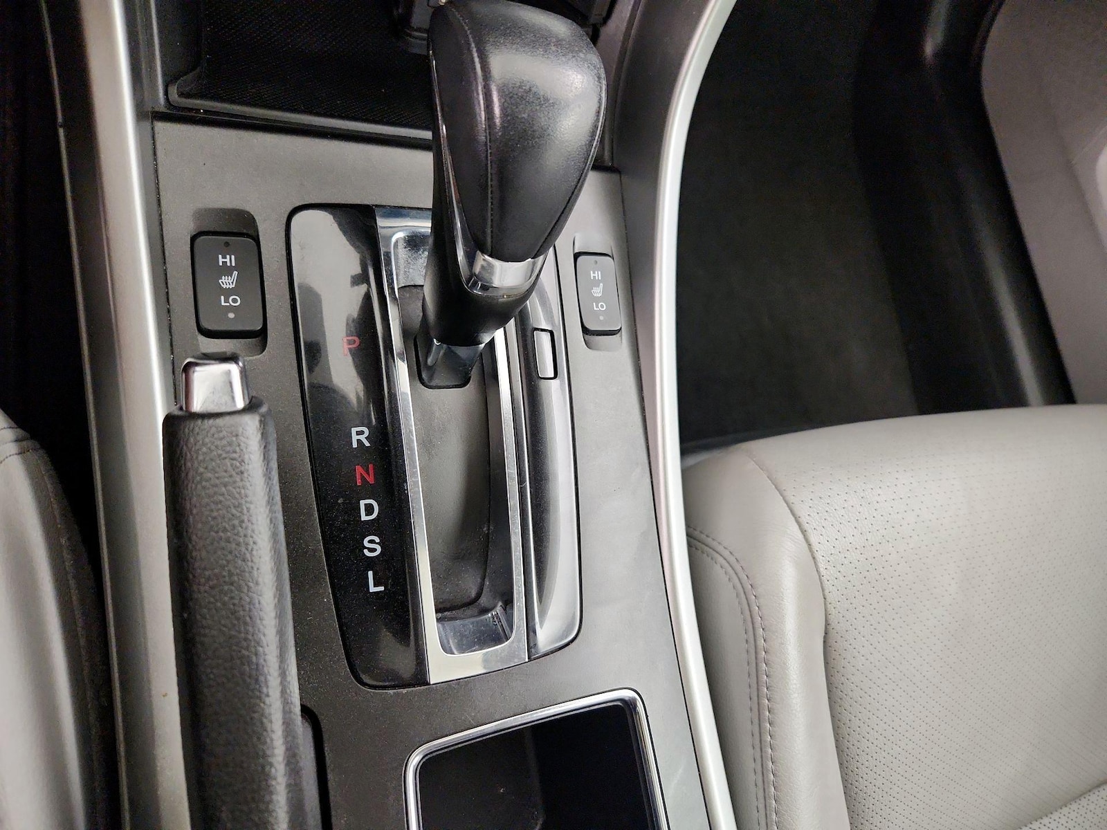2014 Honda Accord EX-L - Photo 18