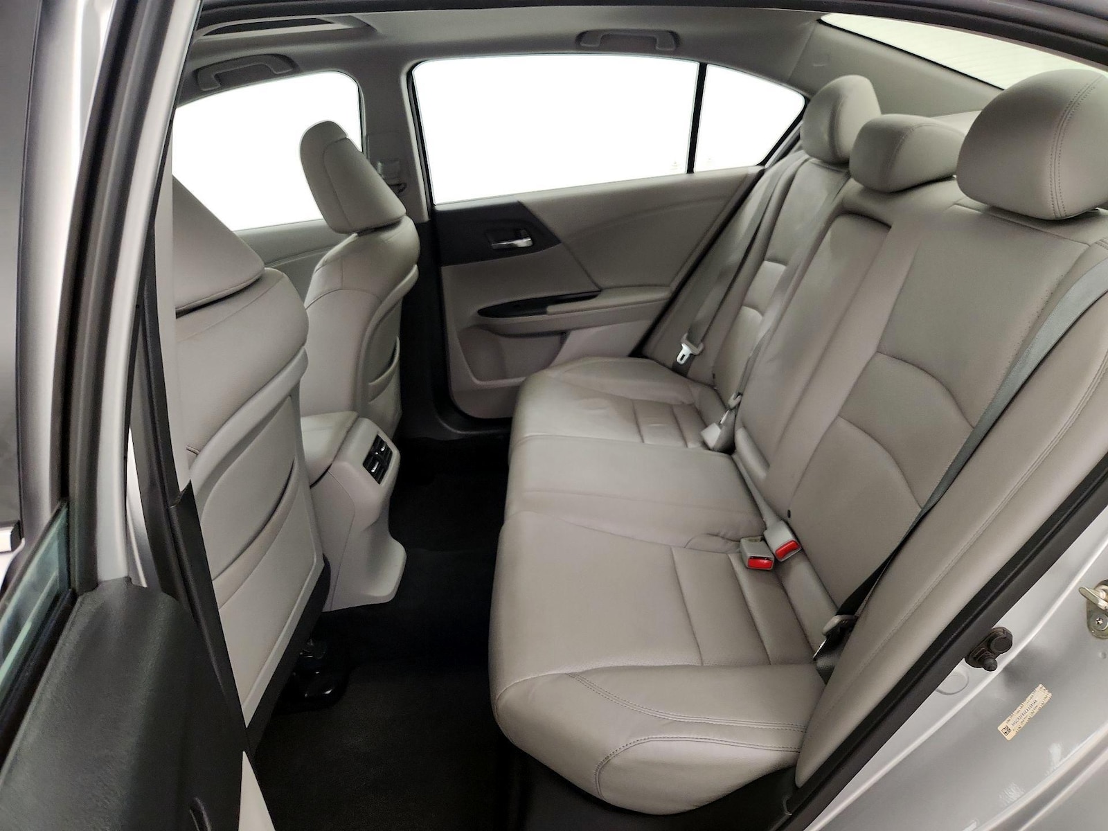 2014 Honda Accord EX-L - Photo 21