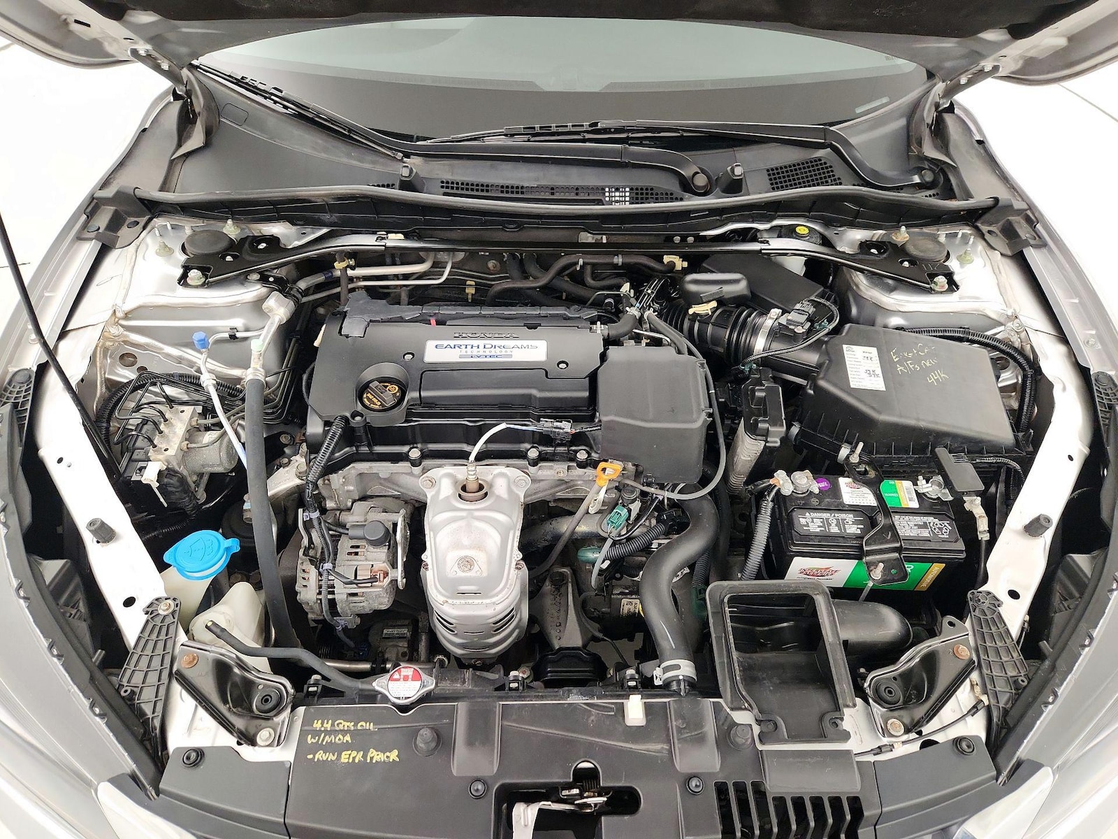 2014 Honda Accord EX-L - Photo 23