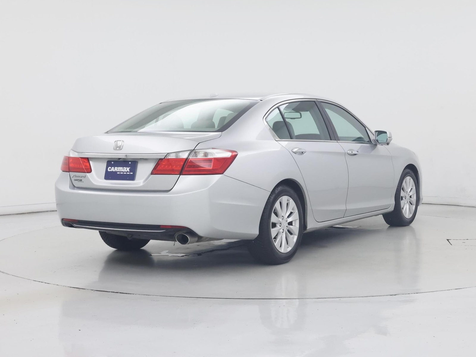 2014 Honda Accord EX-L - Photo 9