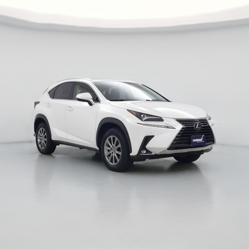 2021 Lexus NX 300