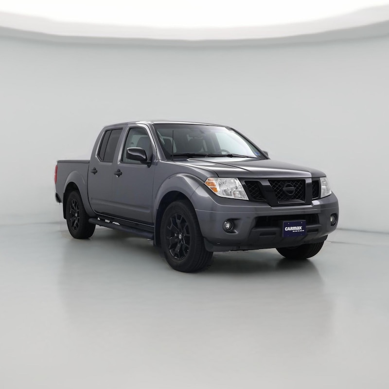 2020 Nissan Frontier SV
