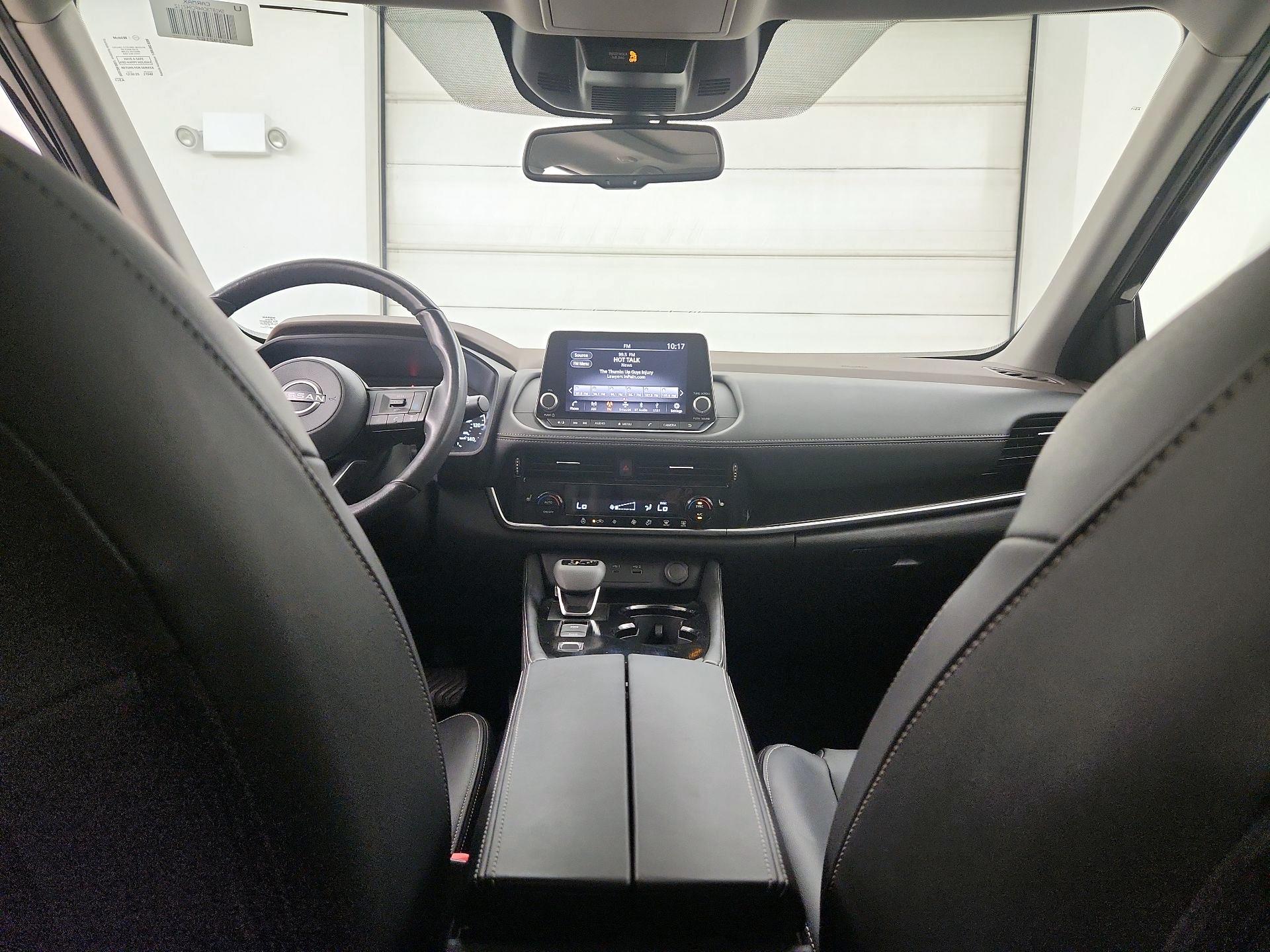 Thumbnail: 2023 Nissan Rogue - 9