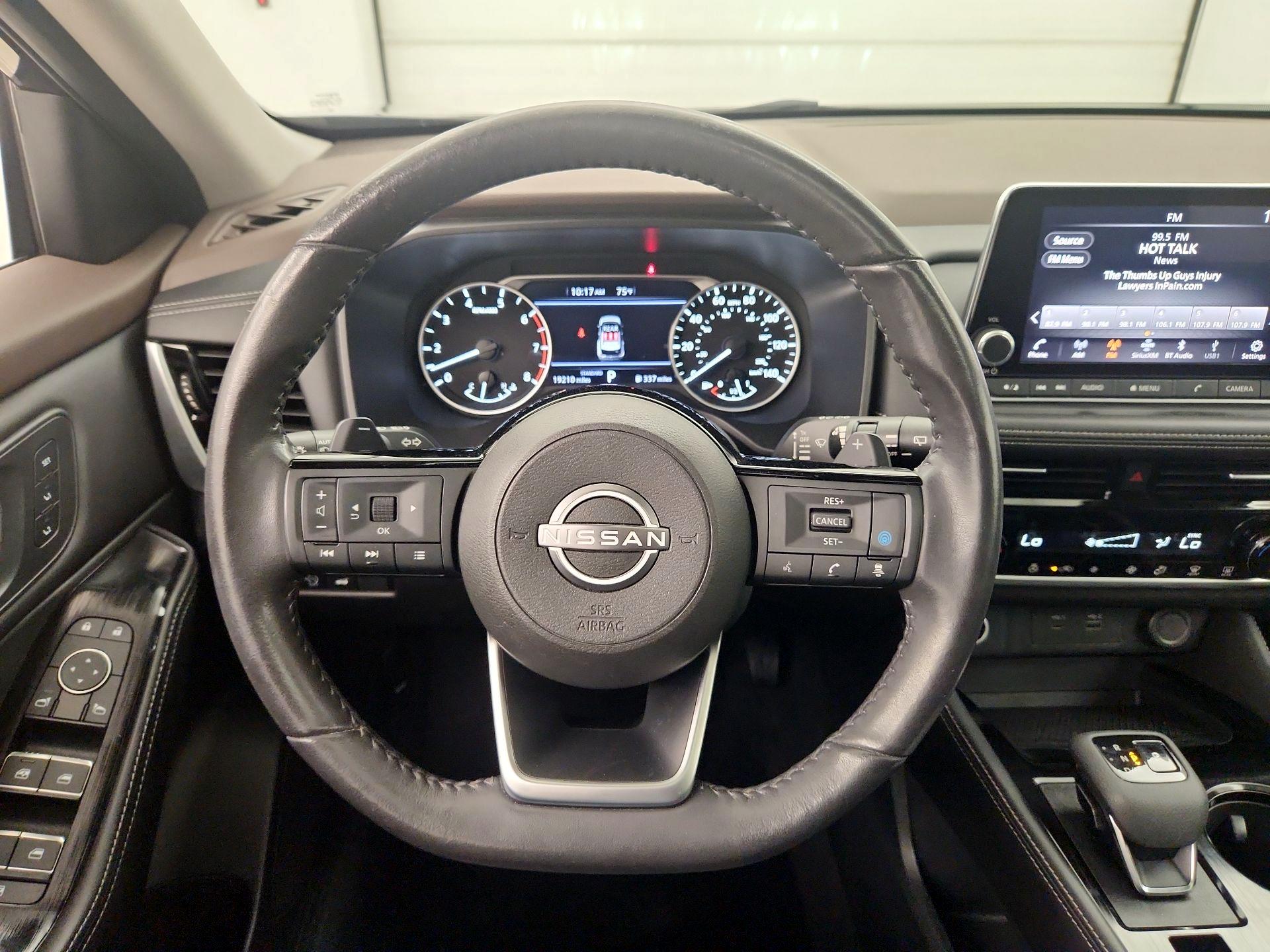 Thumbnail: 2023 Nissan Rogue - 10