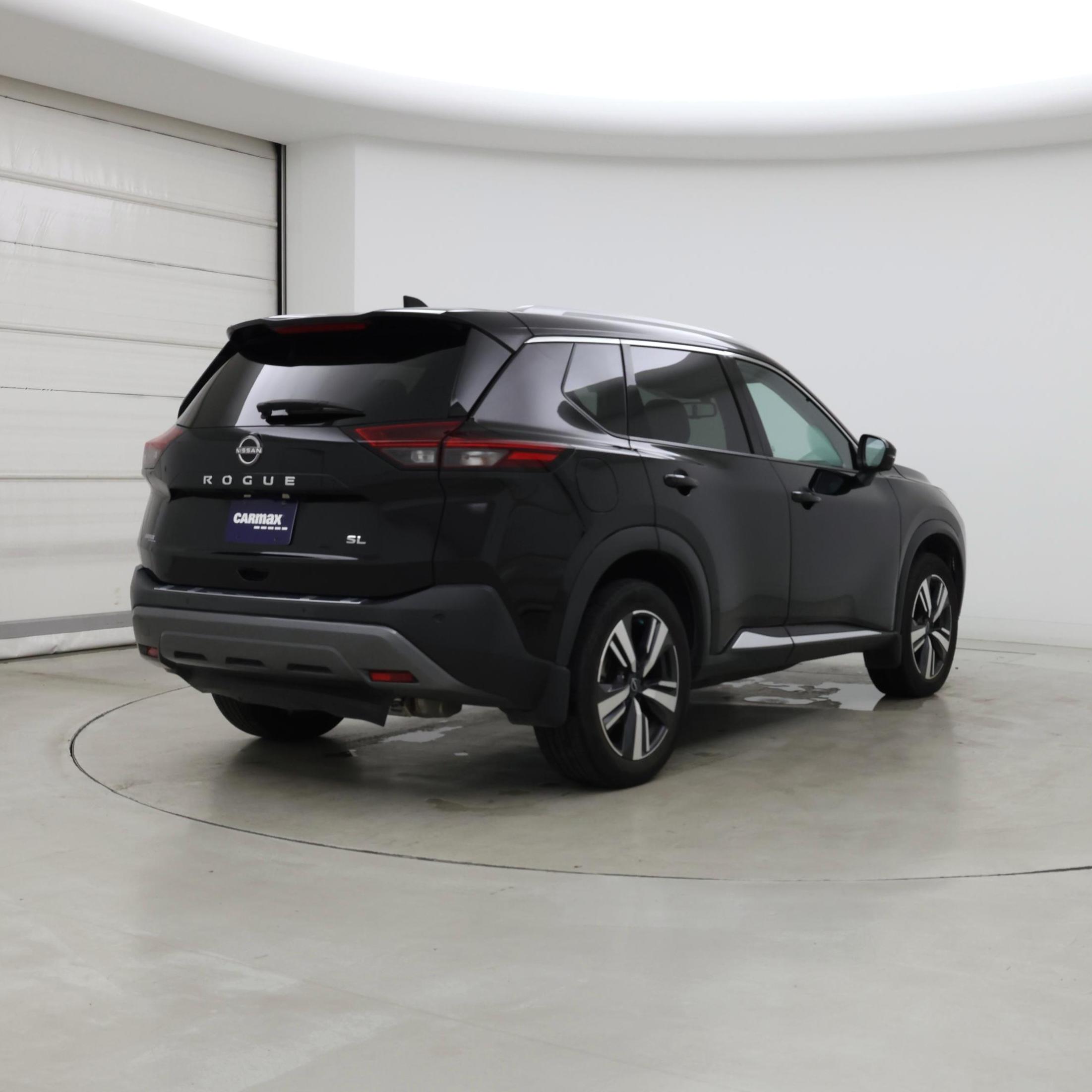 Thumbnail: 2023 Nissan Rogue - 8