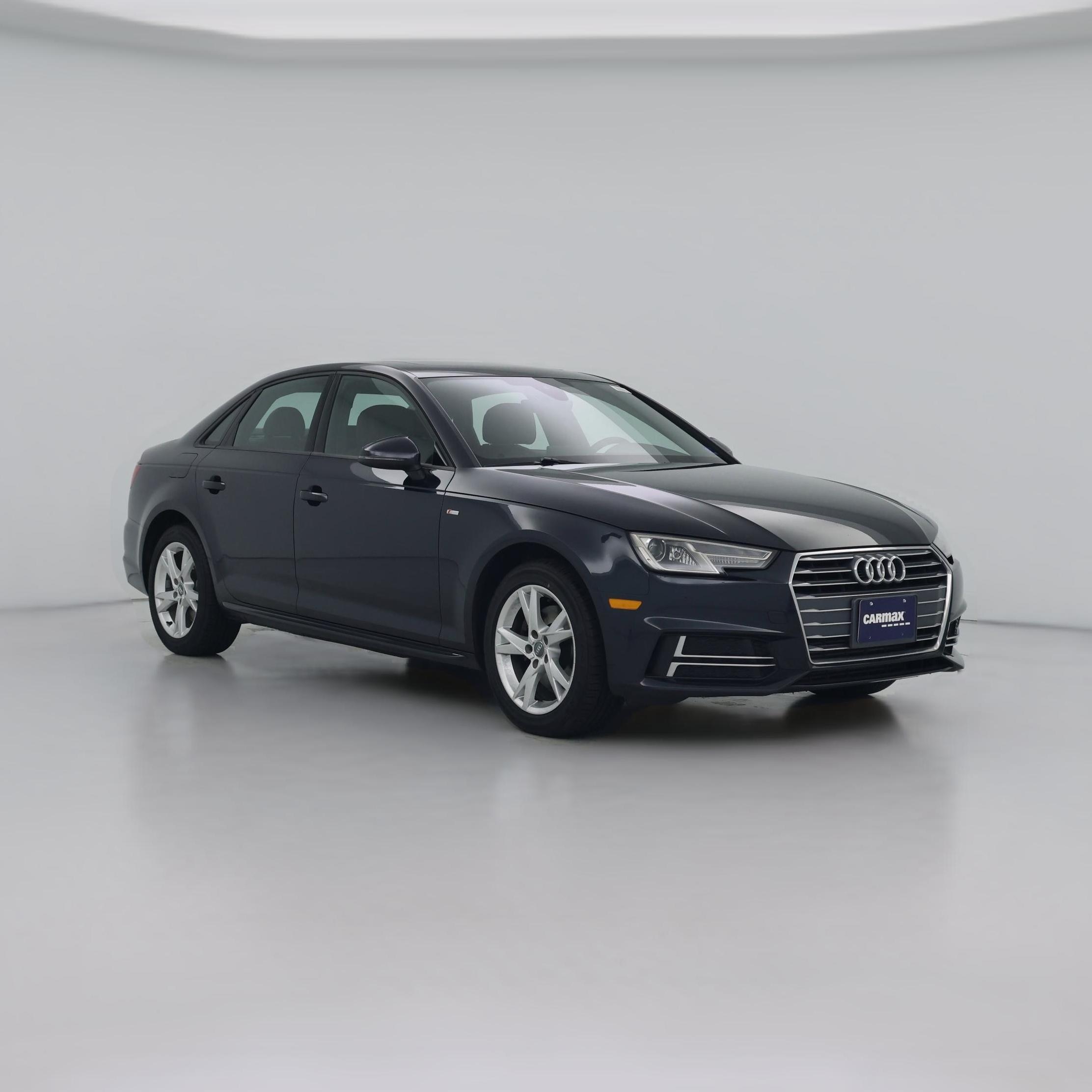 Thumbnail: 2018 Audi A4 - 1