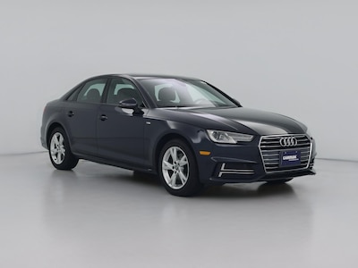 2018 Audi A4 Premium Plus