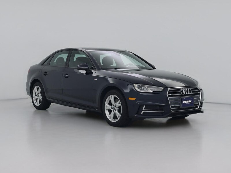 2018 Audi A4 Premium Plus