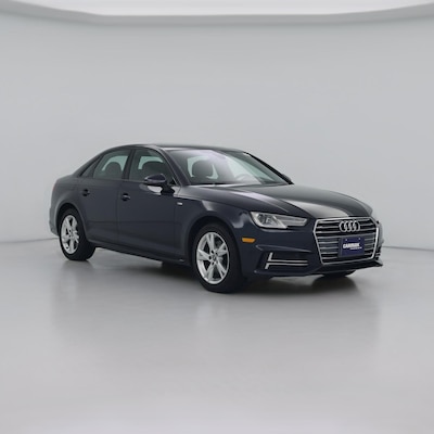 2018 Audi A4 Premium Plus