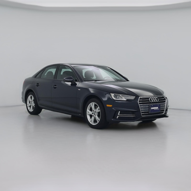 2018 Audi A4 Premium Plus