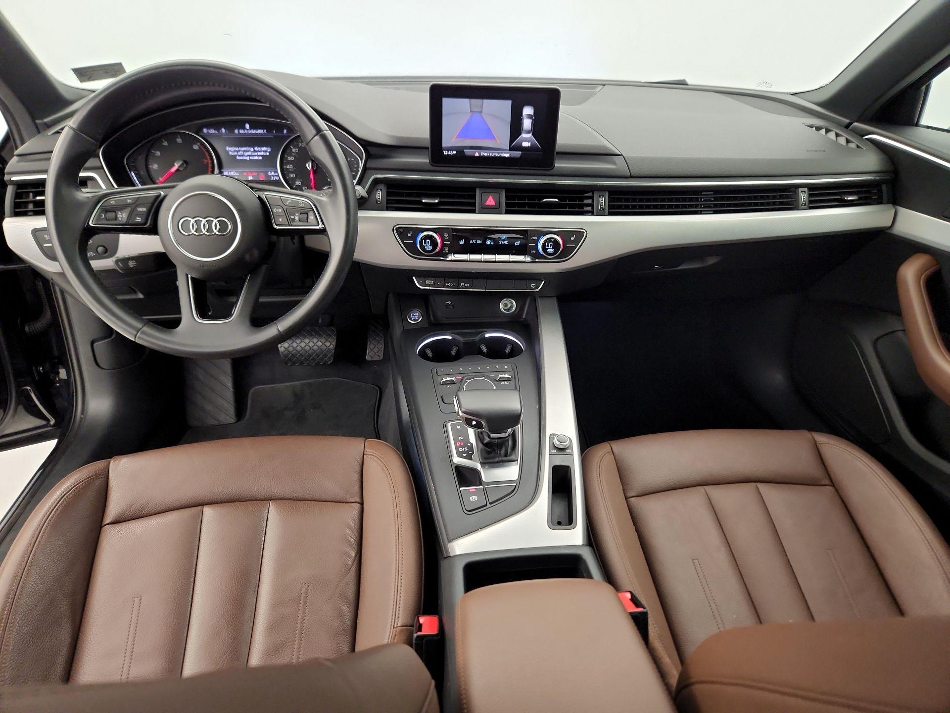 Thumbnail: 2018 Audi A4 - 9