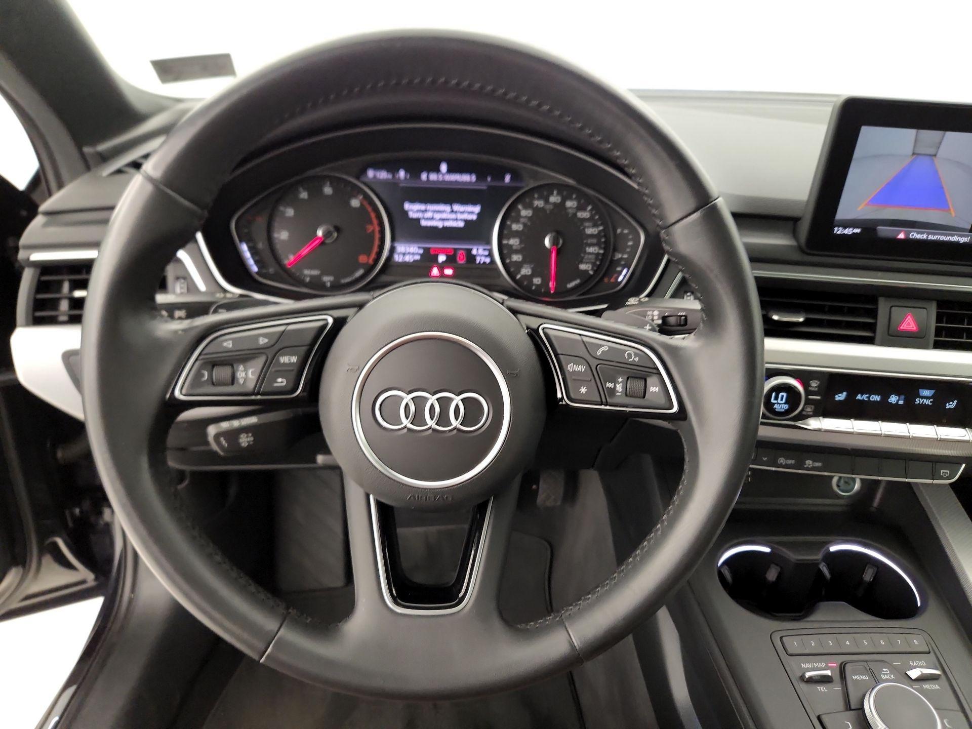 Thumbnail: 2018 Audi A4 - 10