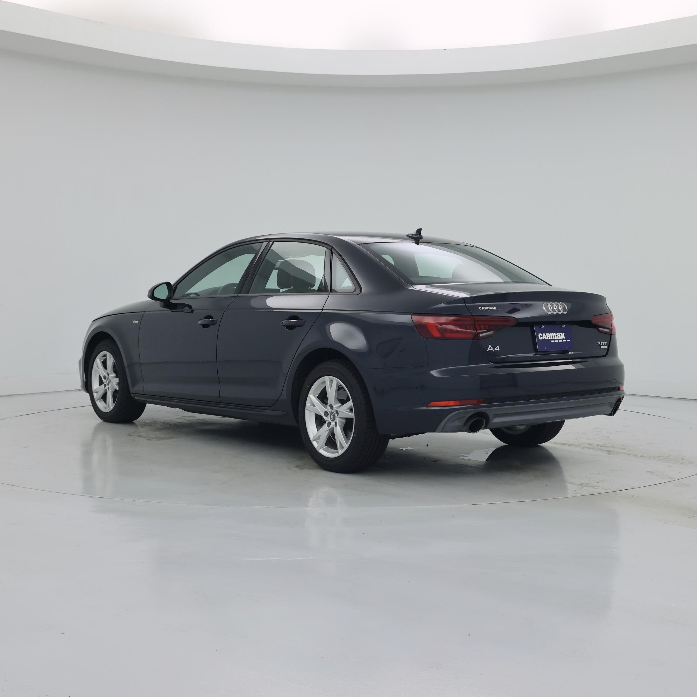 Thumbnail: 2018 Audi A4 - 2