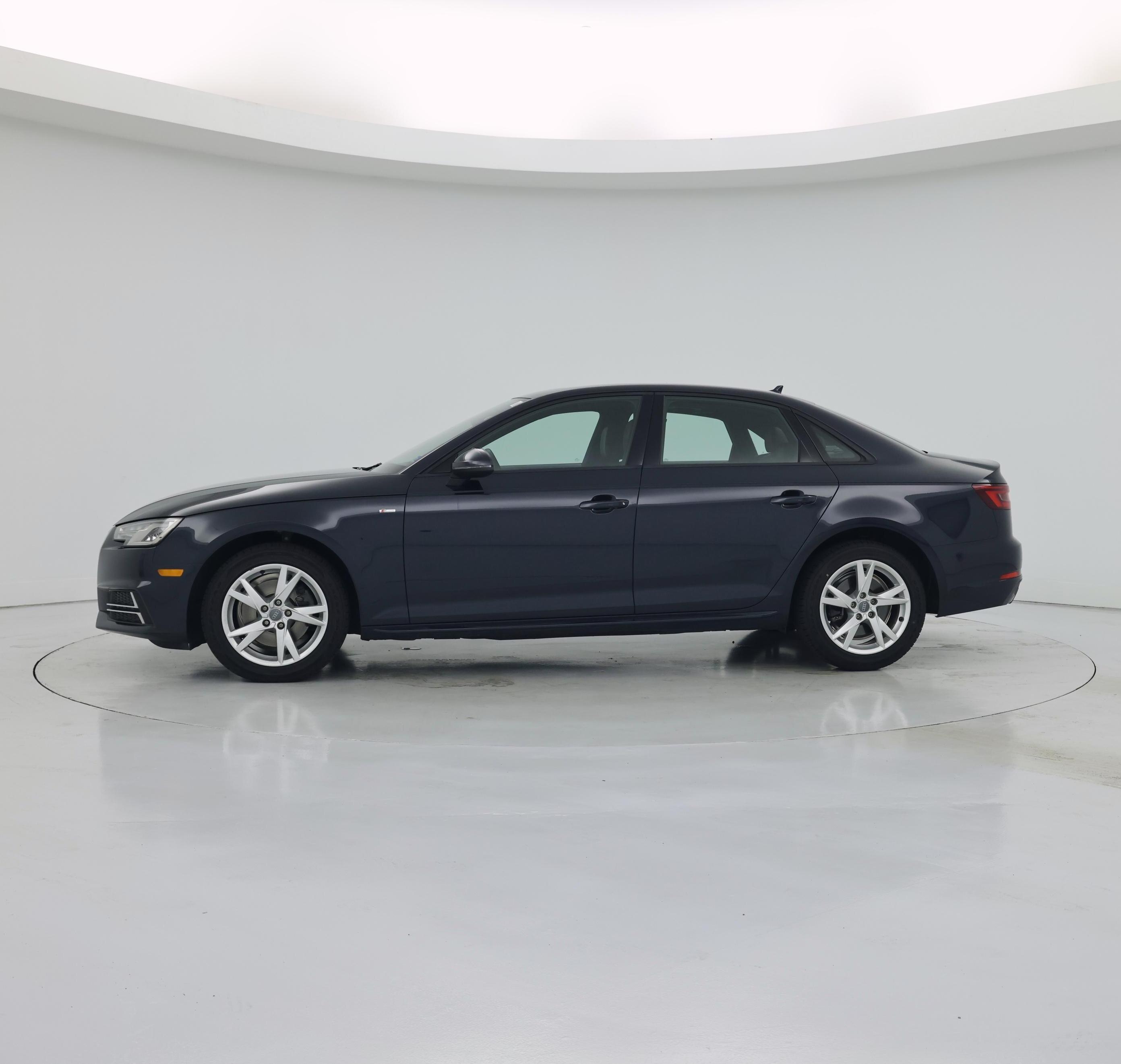 Thumbnail: 2018 Audi A4 - 3