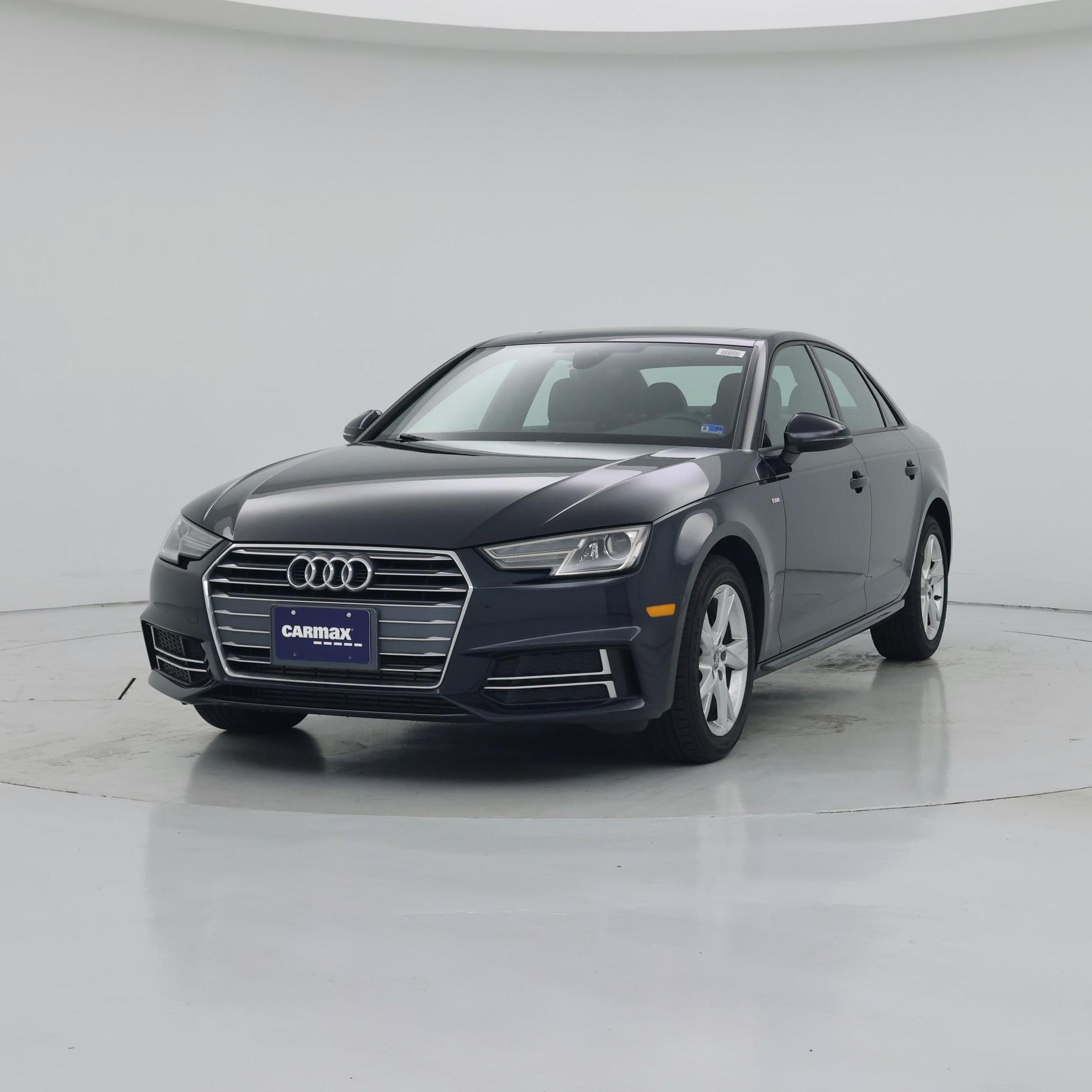 Thumbnail: 2018 Audi A4 - 4
