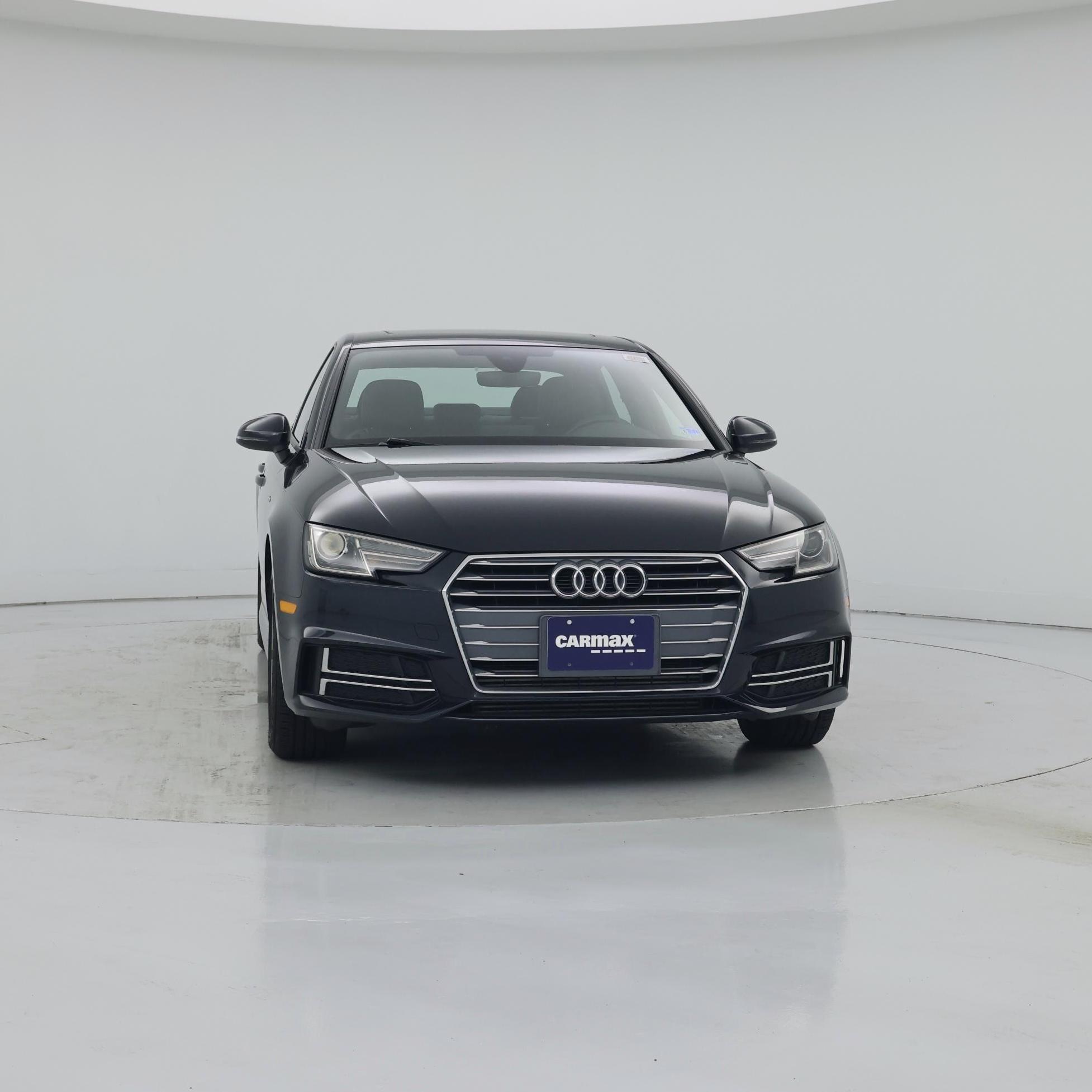 Thumbnail: 2018 Audi A4 - 5