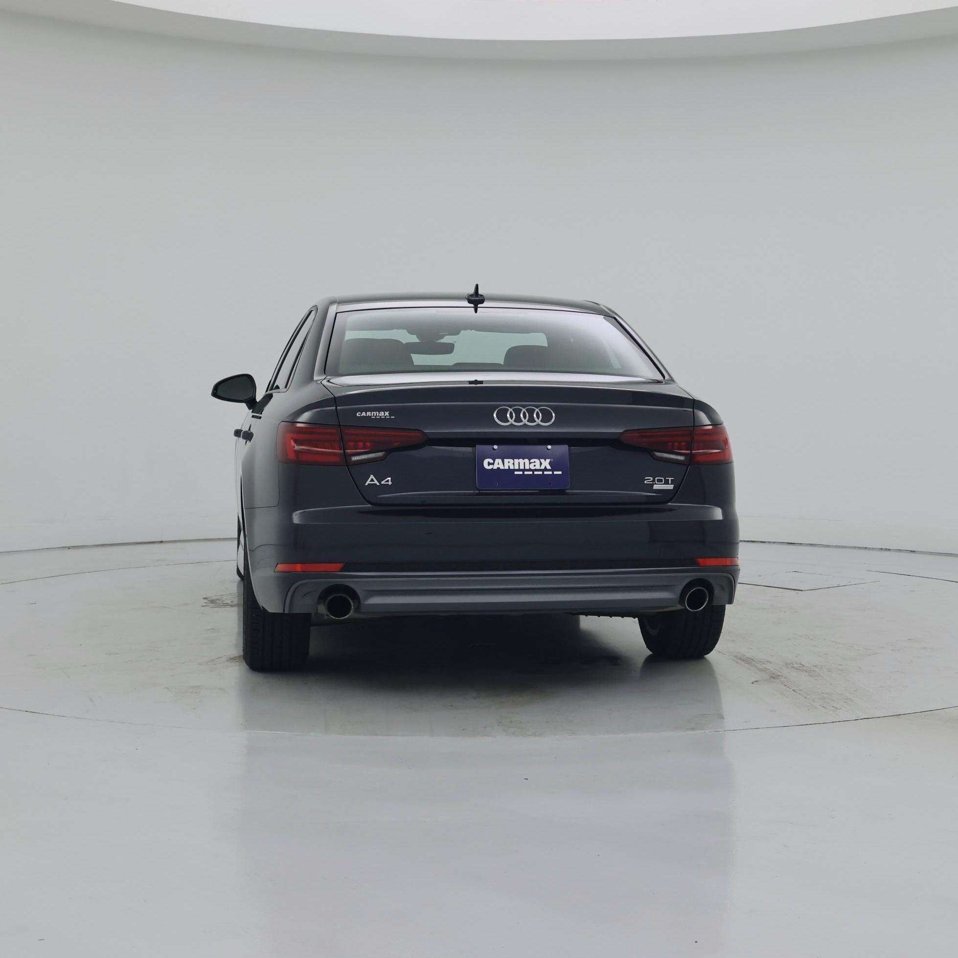 Thumbnail: 2018 Audi A4 - 6