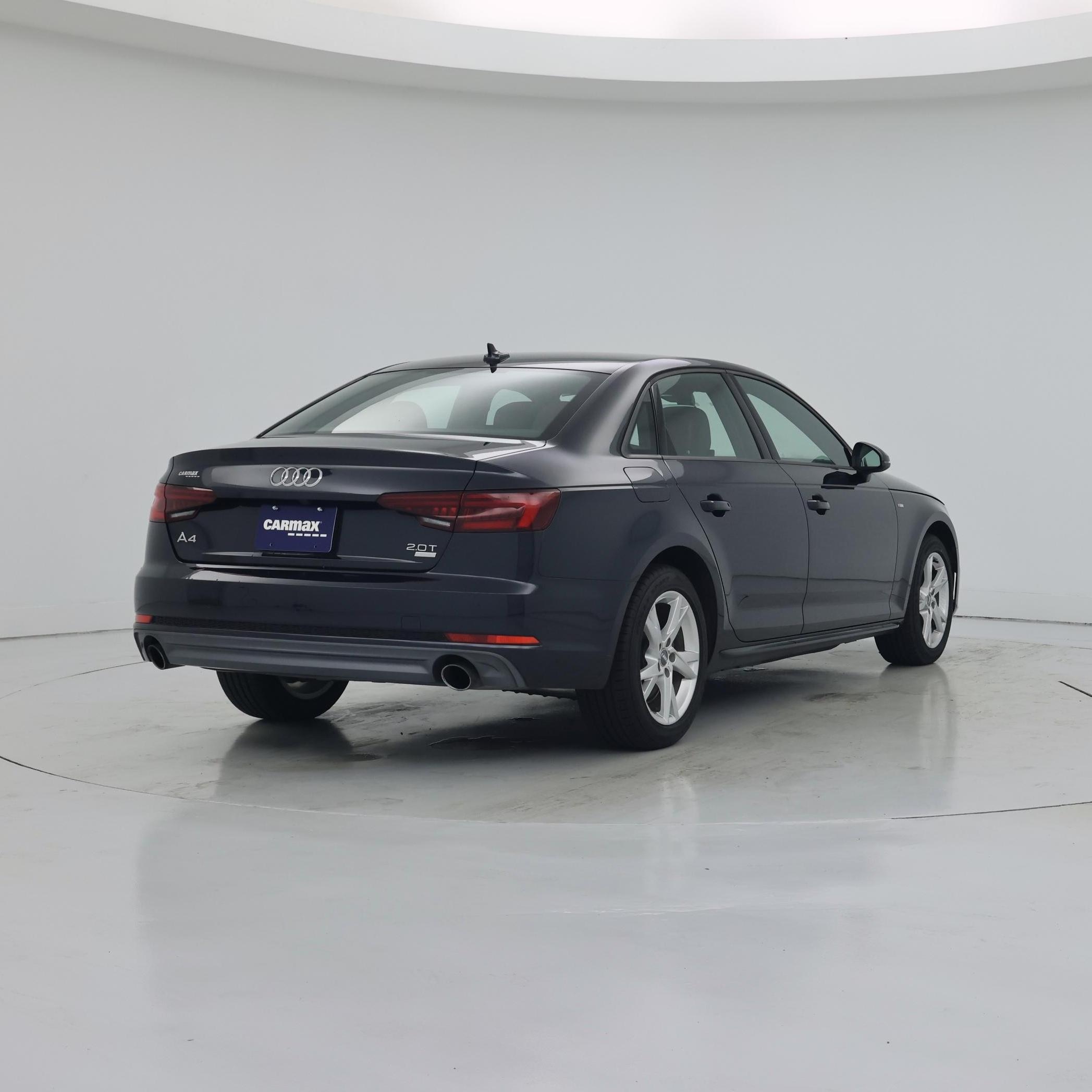 Thumbnail: 2018 Audi A4 - 8