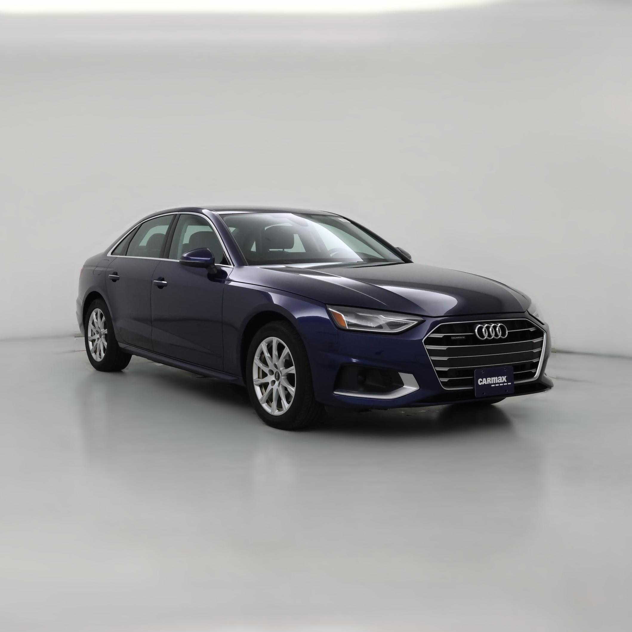 Thumbnail: 2021 Audi A4 - 1