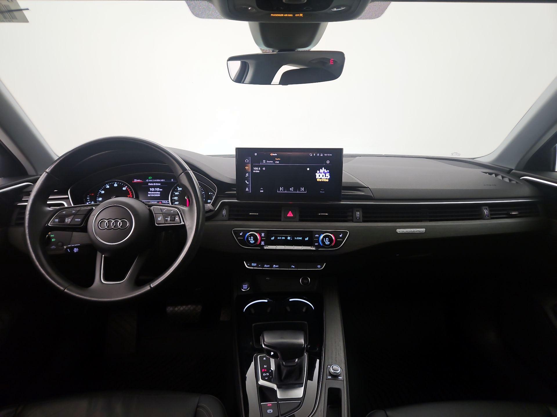 Thumbnail: 2021 Audi A4 - 9