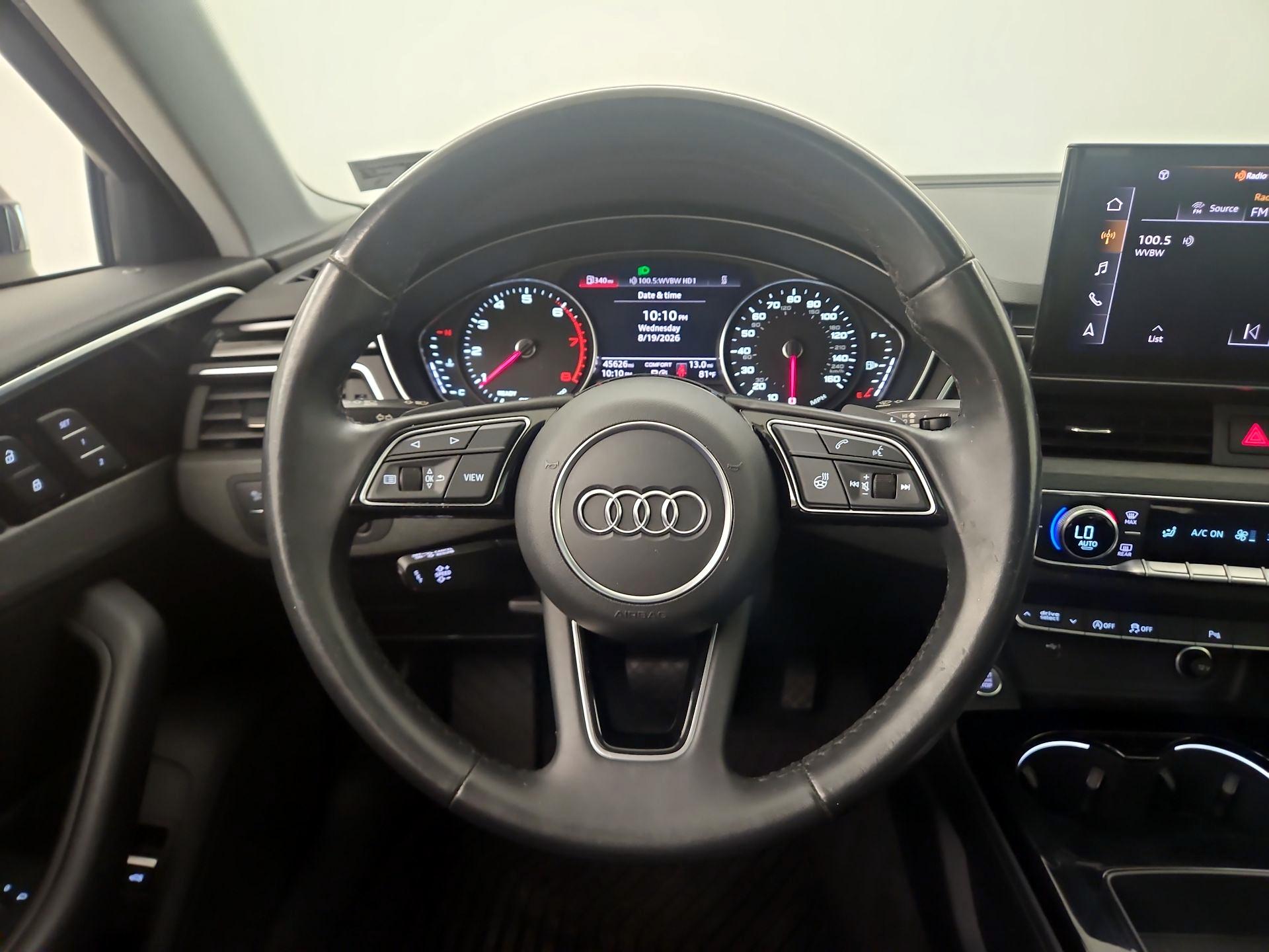 Thumbnail: 2021 Audi A4 - 10