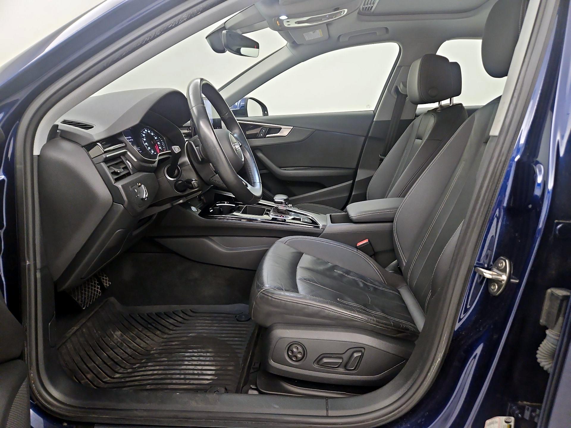 Thumbnail: 2021 Audi A4 - 11