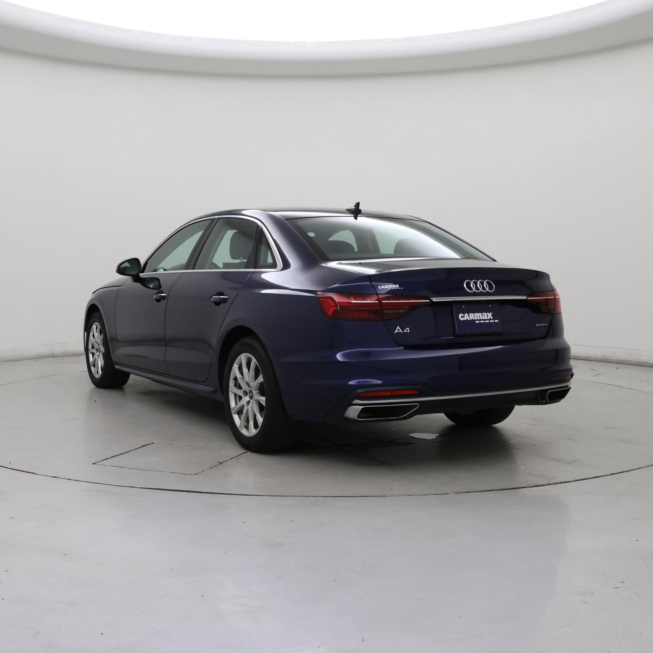 Thumbnail: 2021 Audi A4 - 2