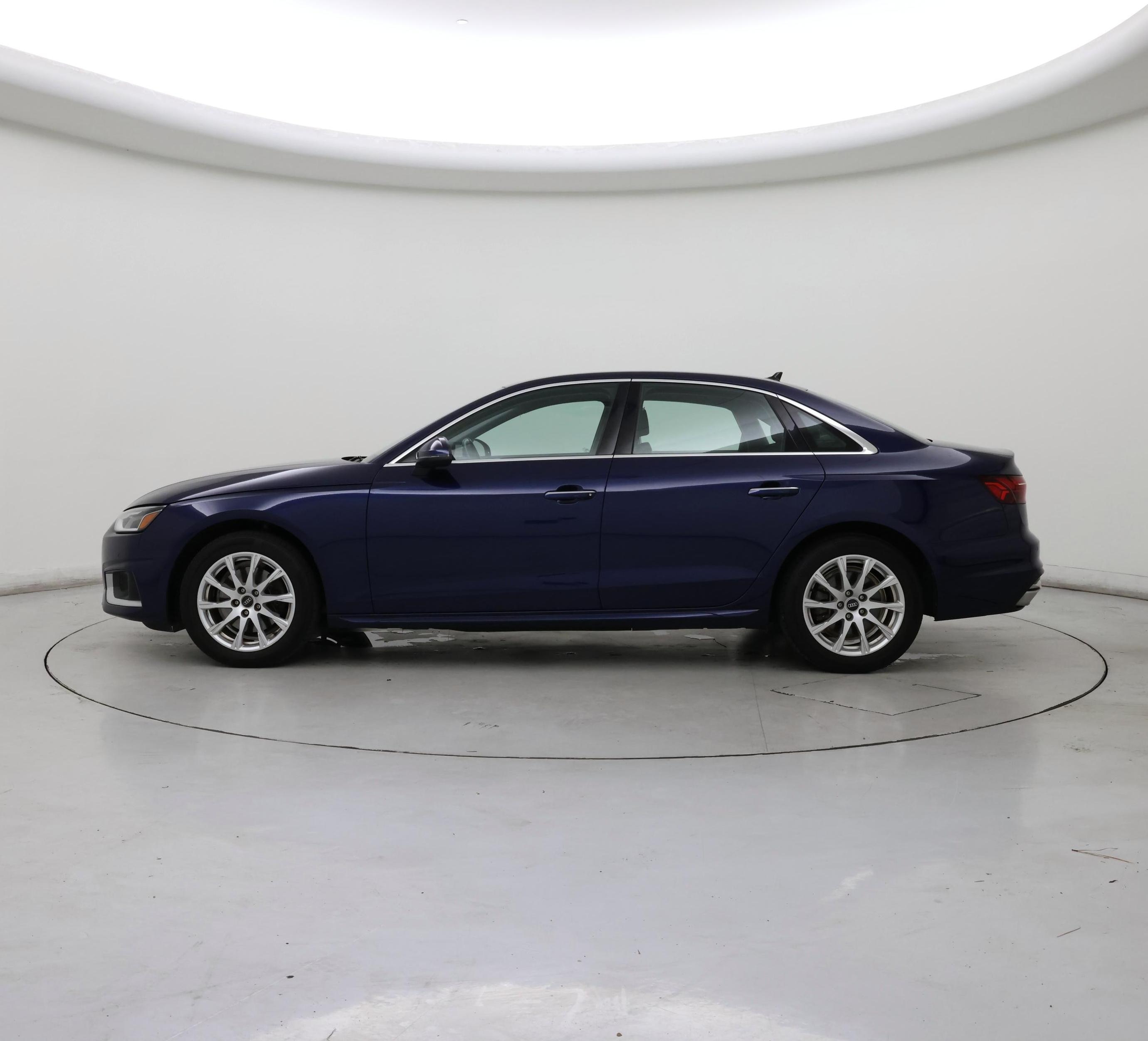 Thumbnail: 2021 Audi A4 - 3