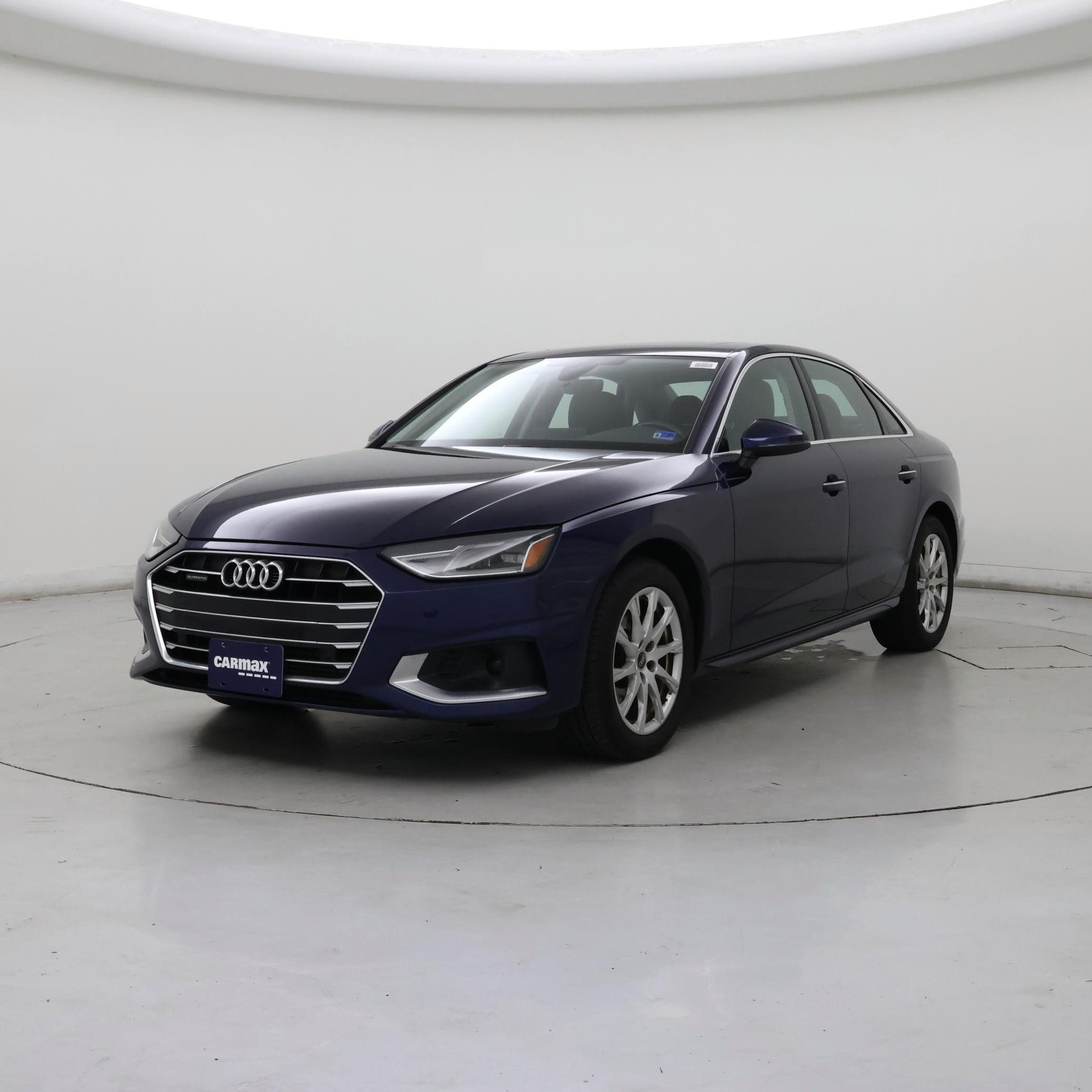 Thumbnail: 2021 Audi A4 - 4