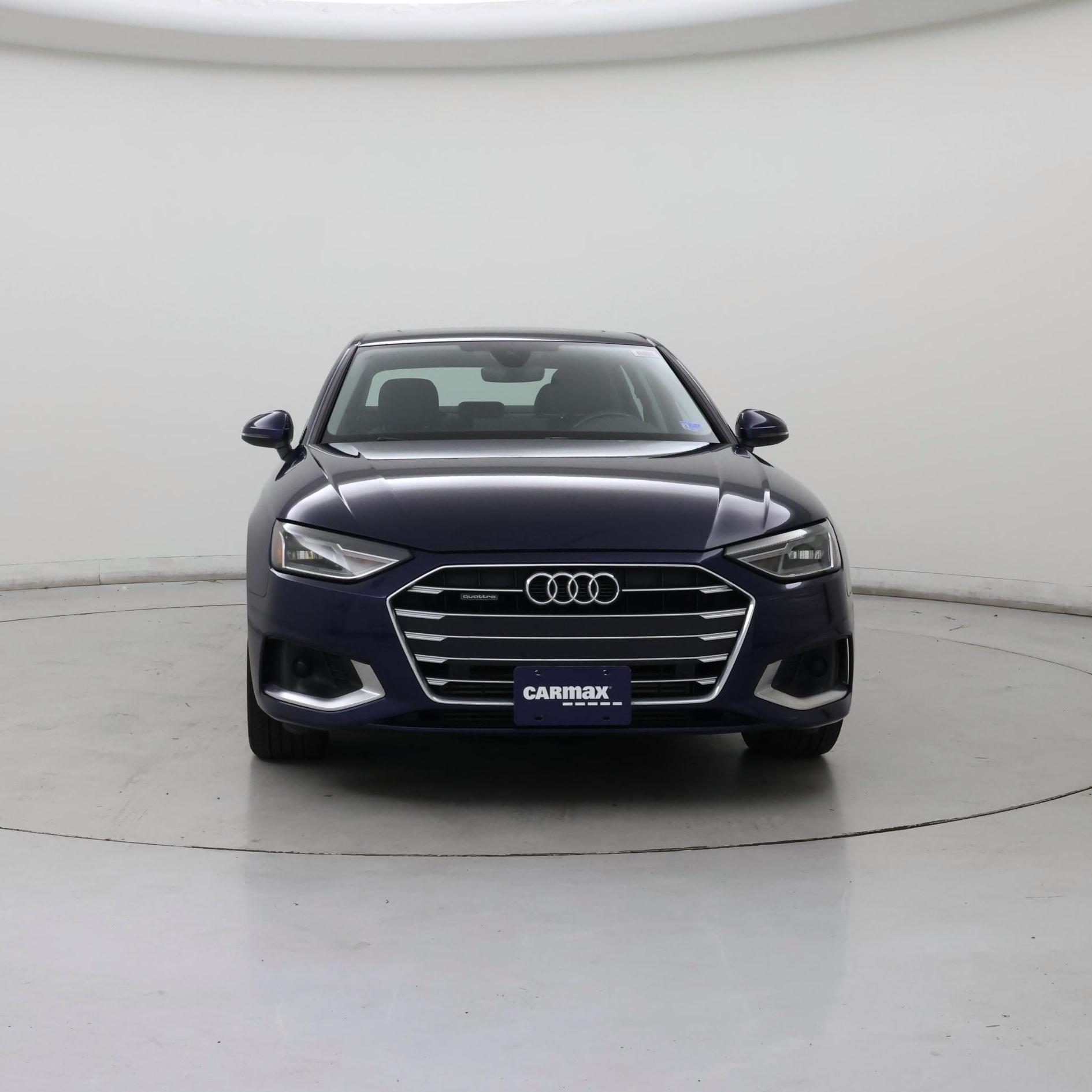 Thumbnail: 2021 Audi A4 - 5