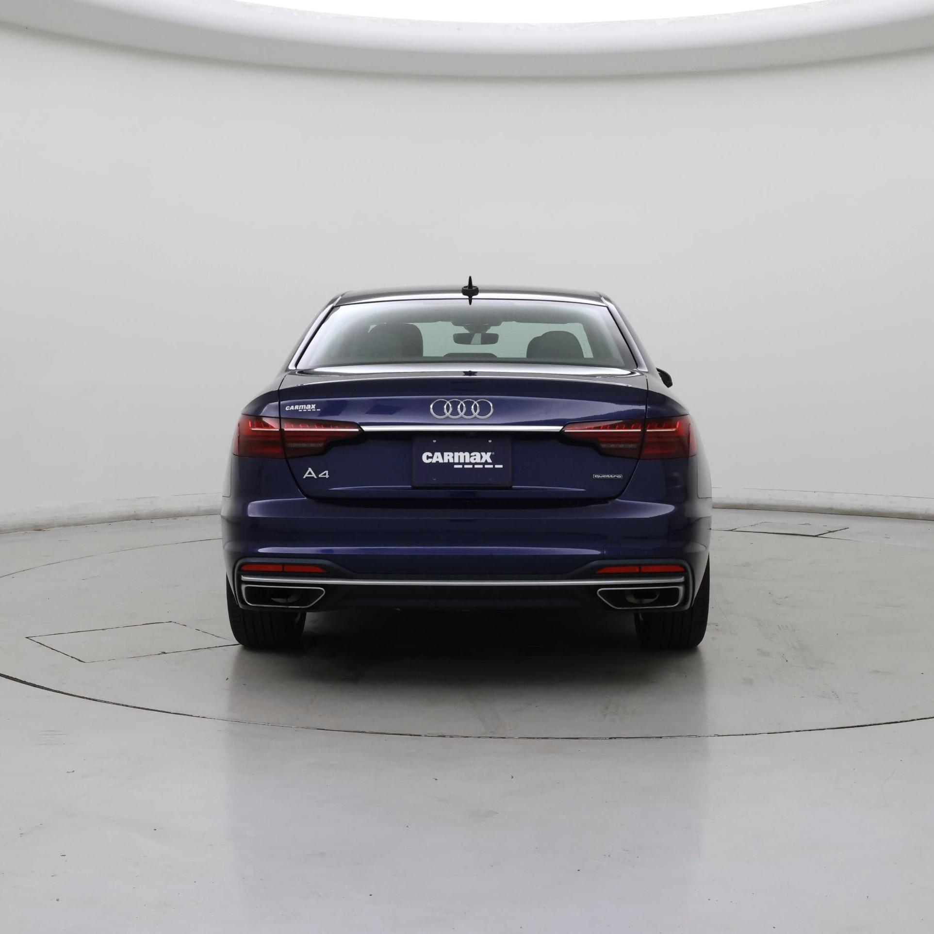 Thumbnail: 2021 Audi A4 - 6