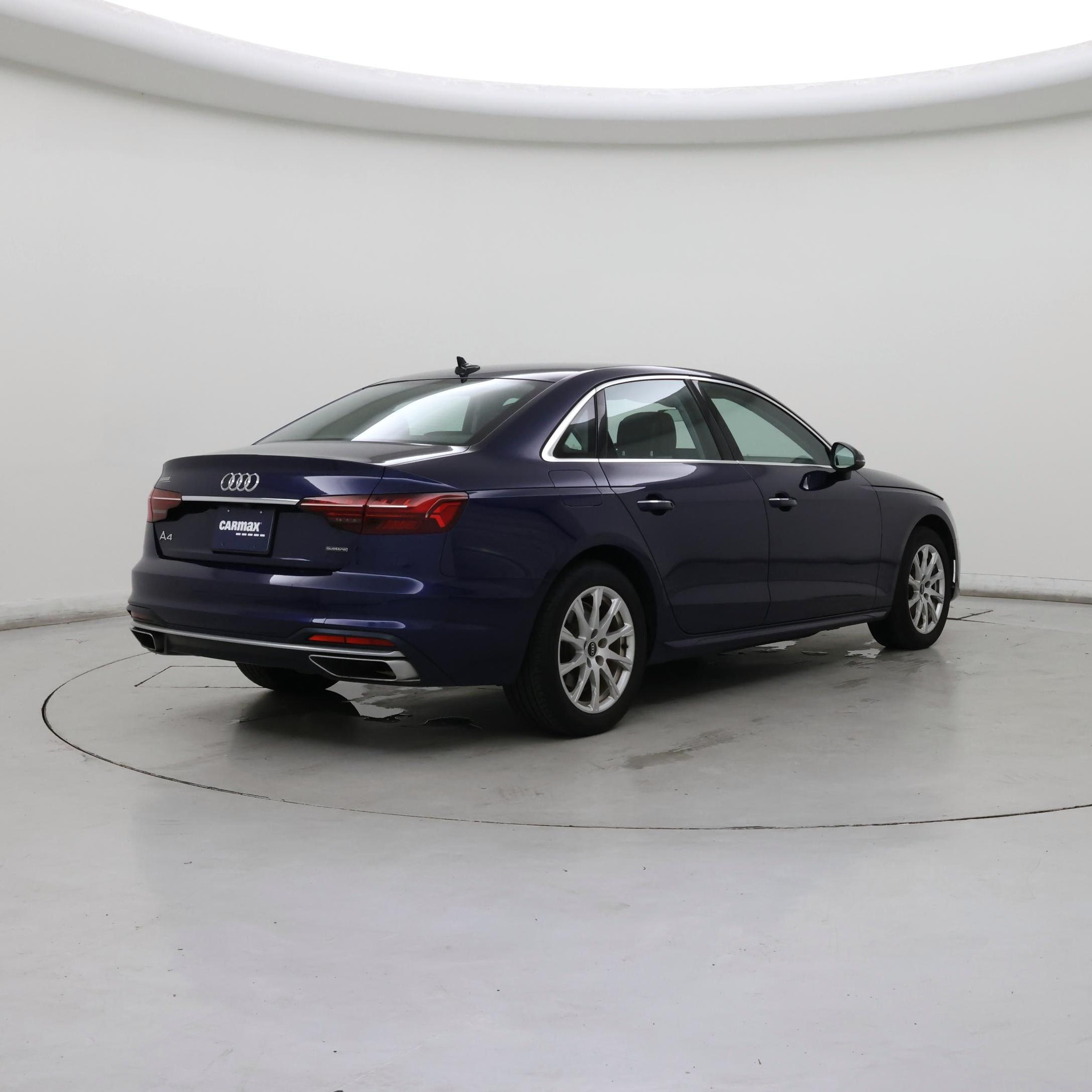Thumbnail: 2021 Audi A4 - 8