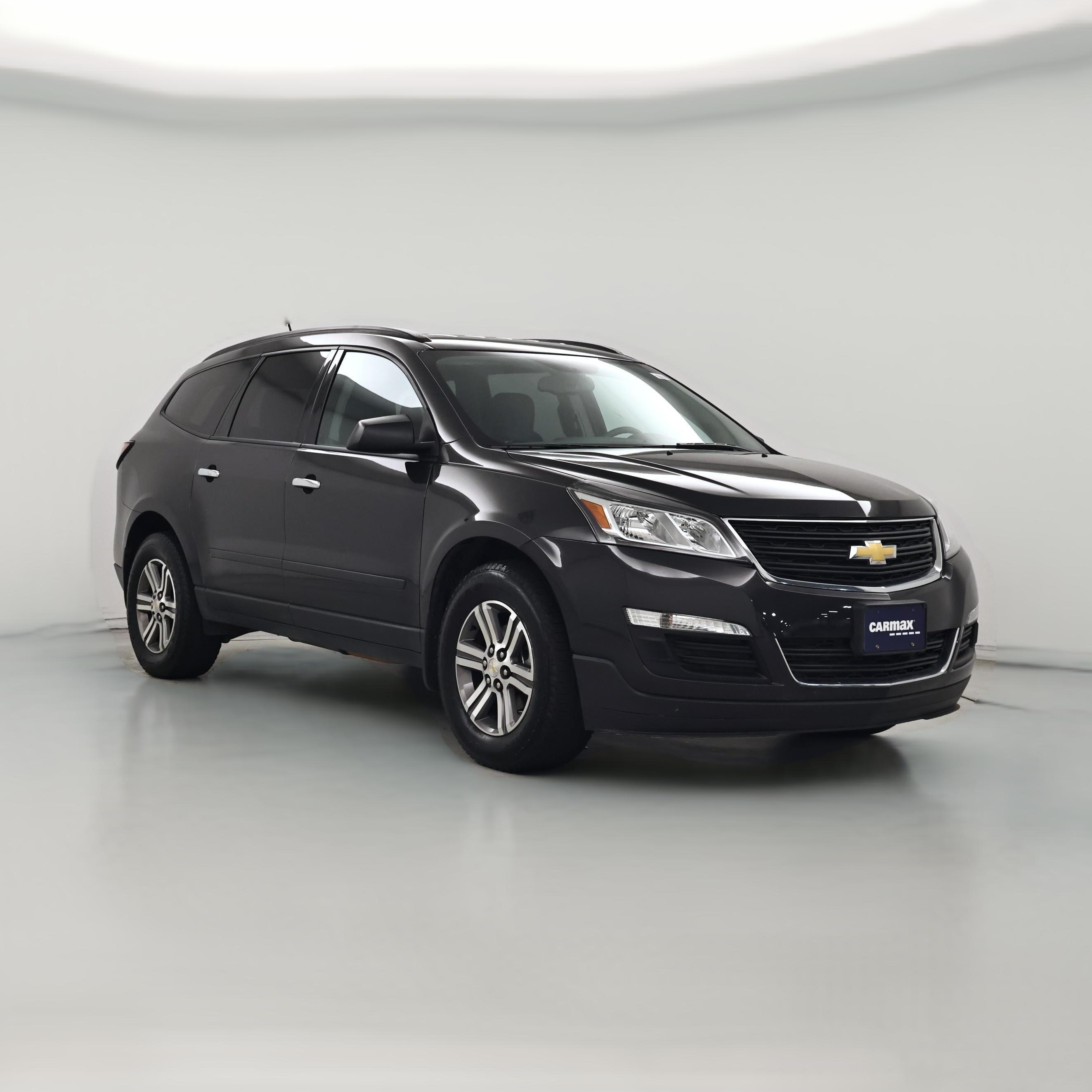Thumbnail: 2017 Chevrolet Traverse - 1