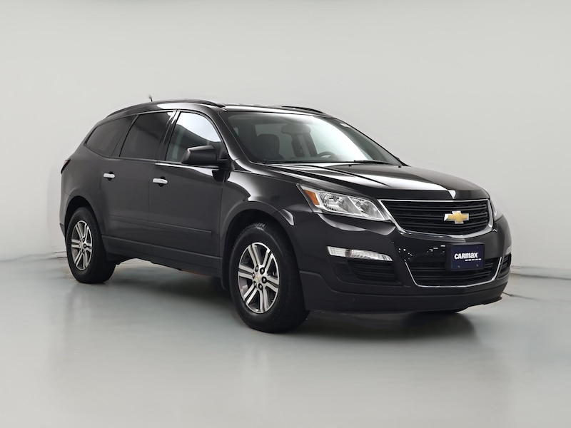 2017 Chevrolet Traverse LS -
                  Norcross, GA