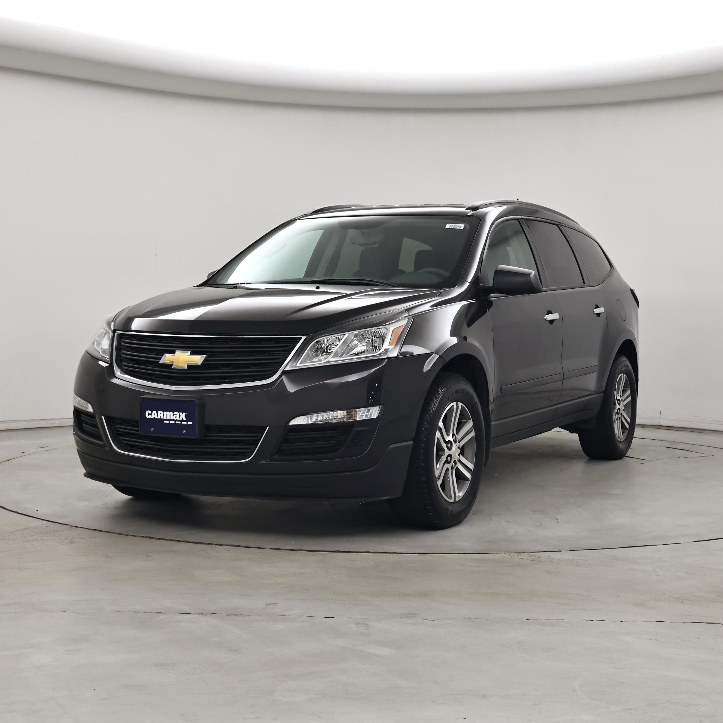 Thumbnail: 2017 Chevrolet Traverse - 4