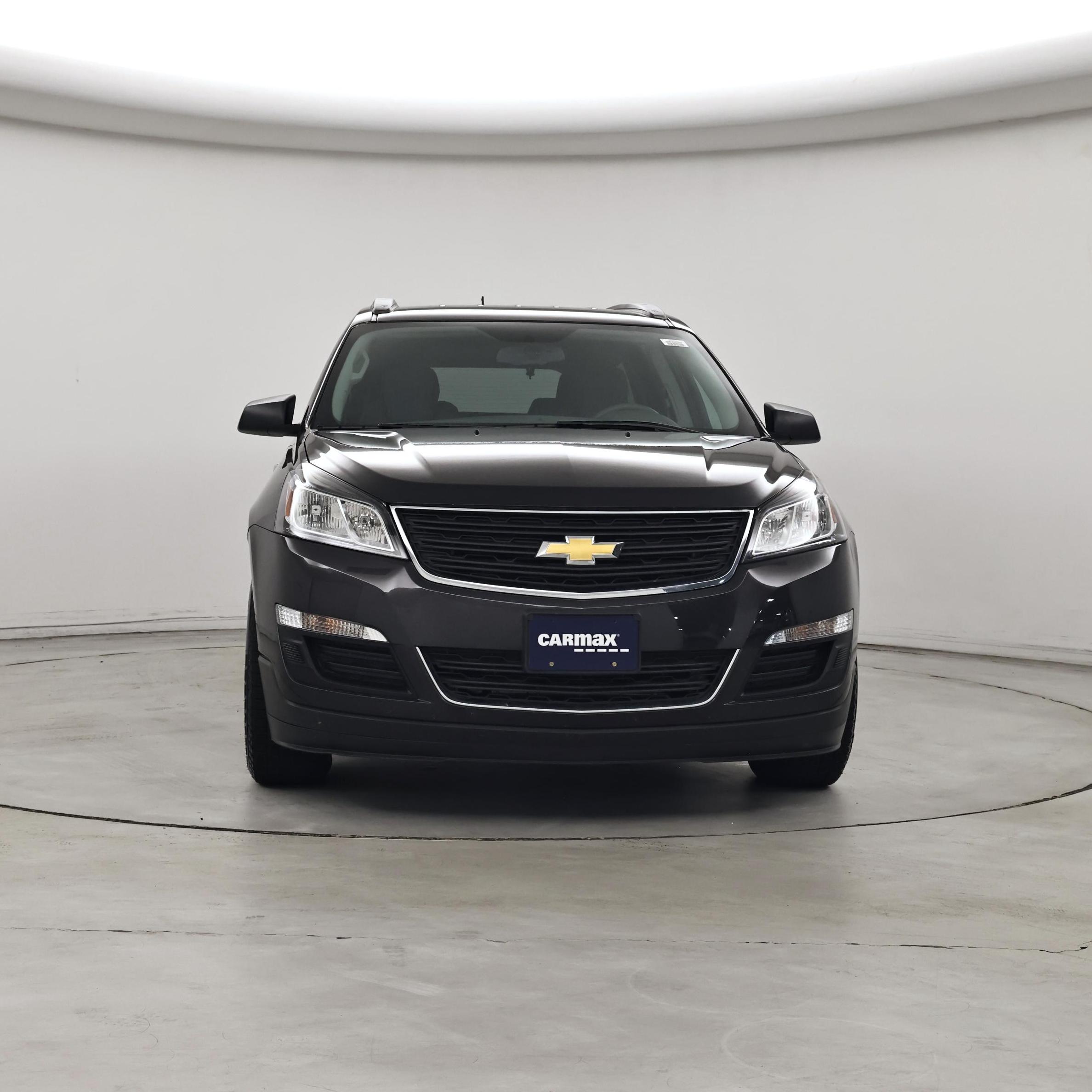 Thumbnail: 2017 Chevrolet Traverse - 5