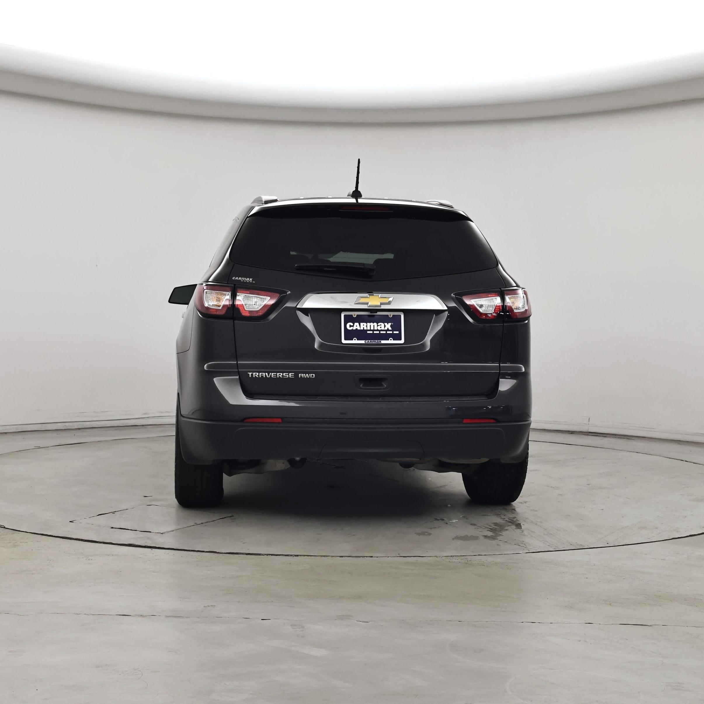 Thumbnail: 2017 Chevrolet Traverse - 6