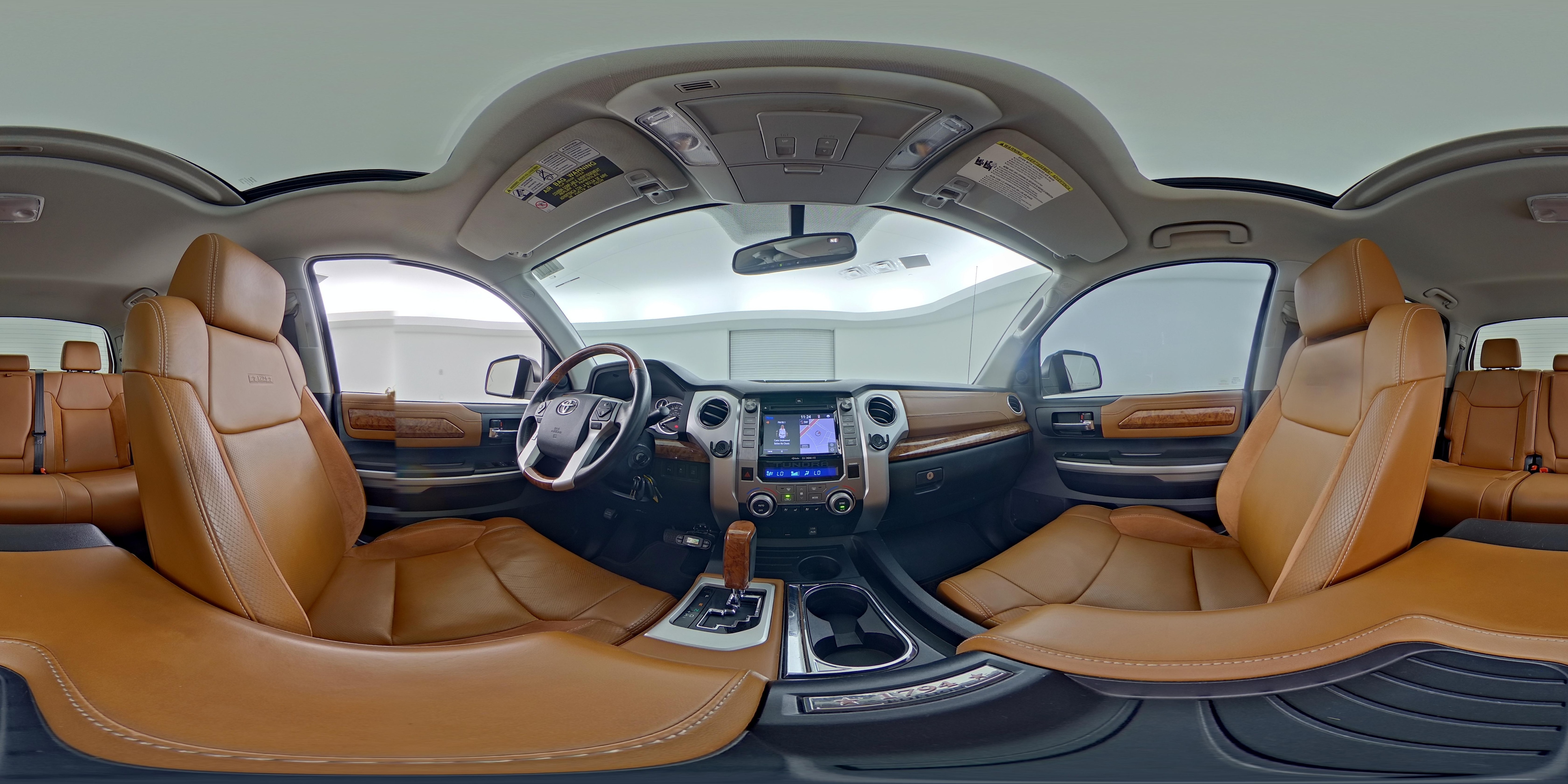 2014 Toyota Tundra 1794 Edition - Photo 27