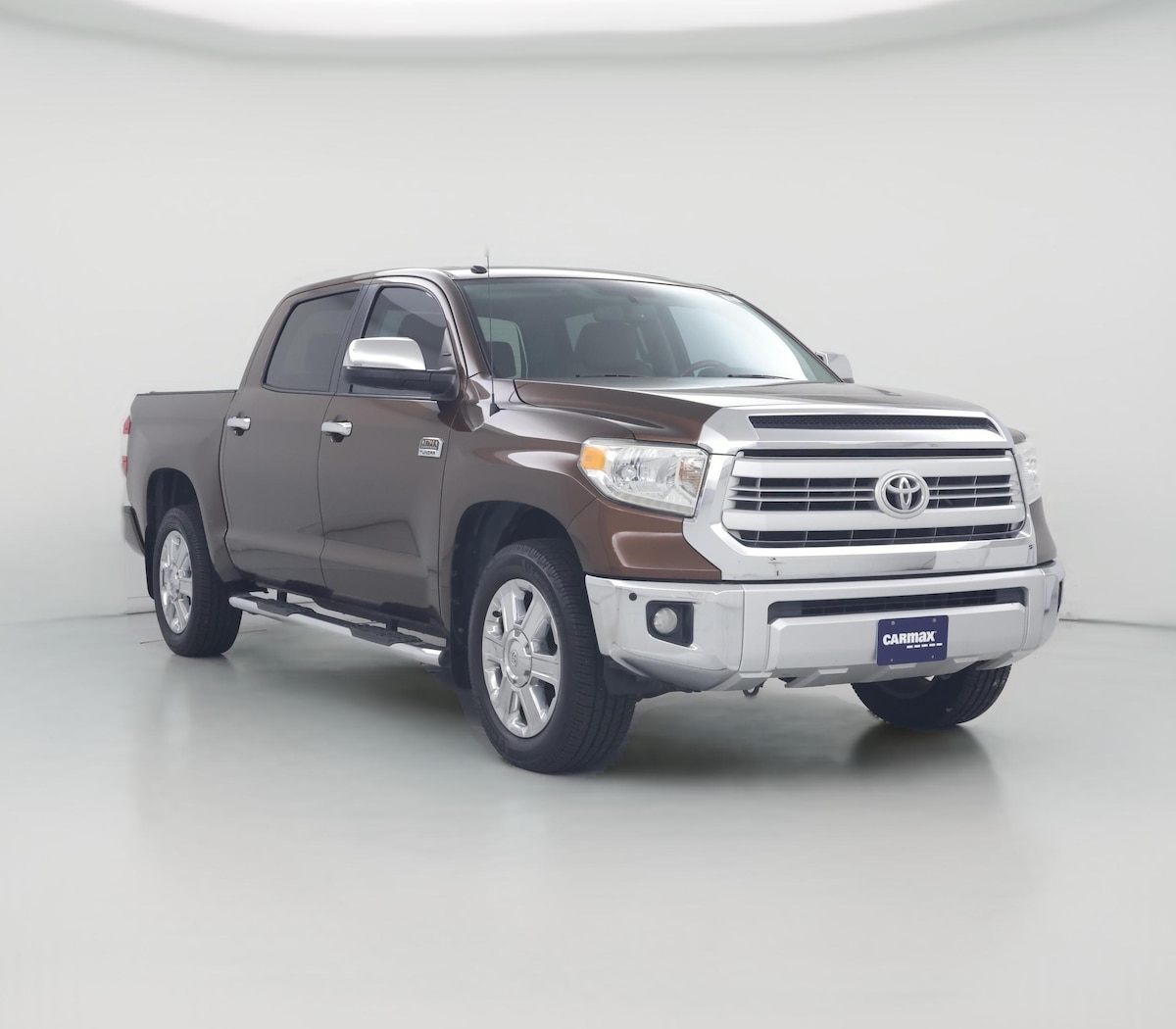 Featured vehicle