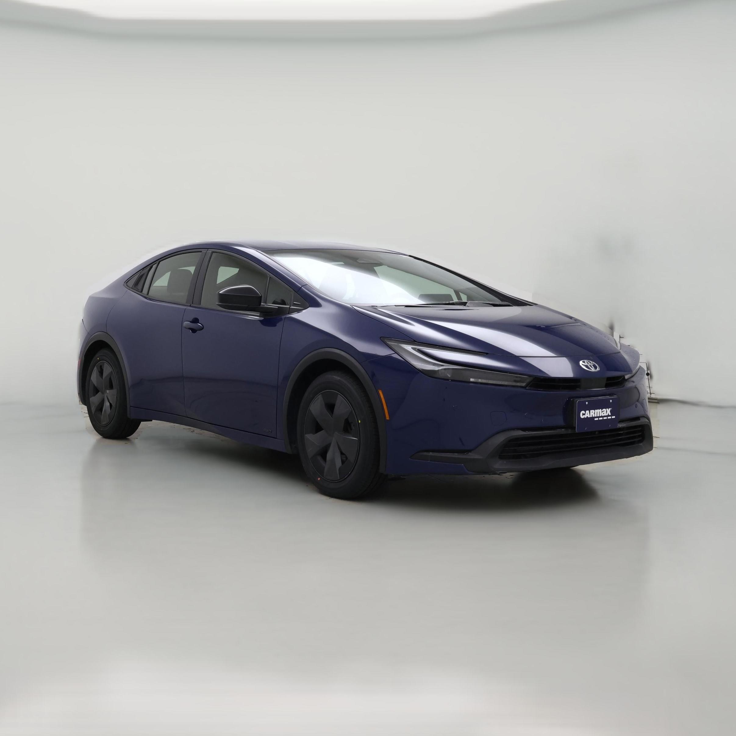 Thumbnail: 2024 Toyota Prius - 1