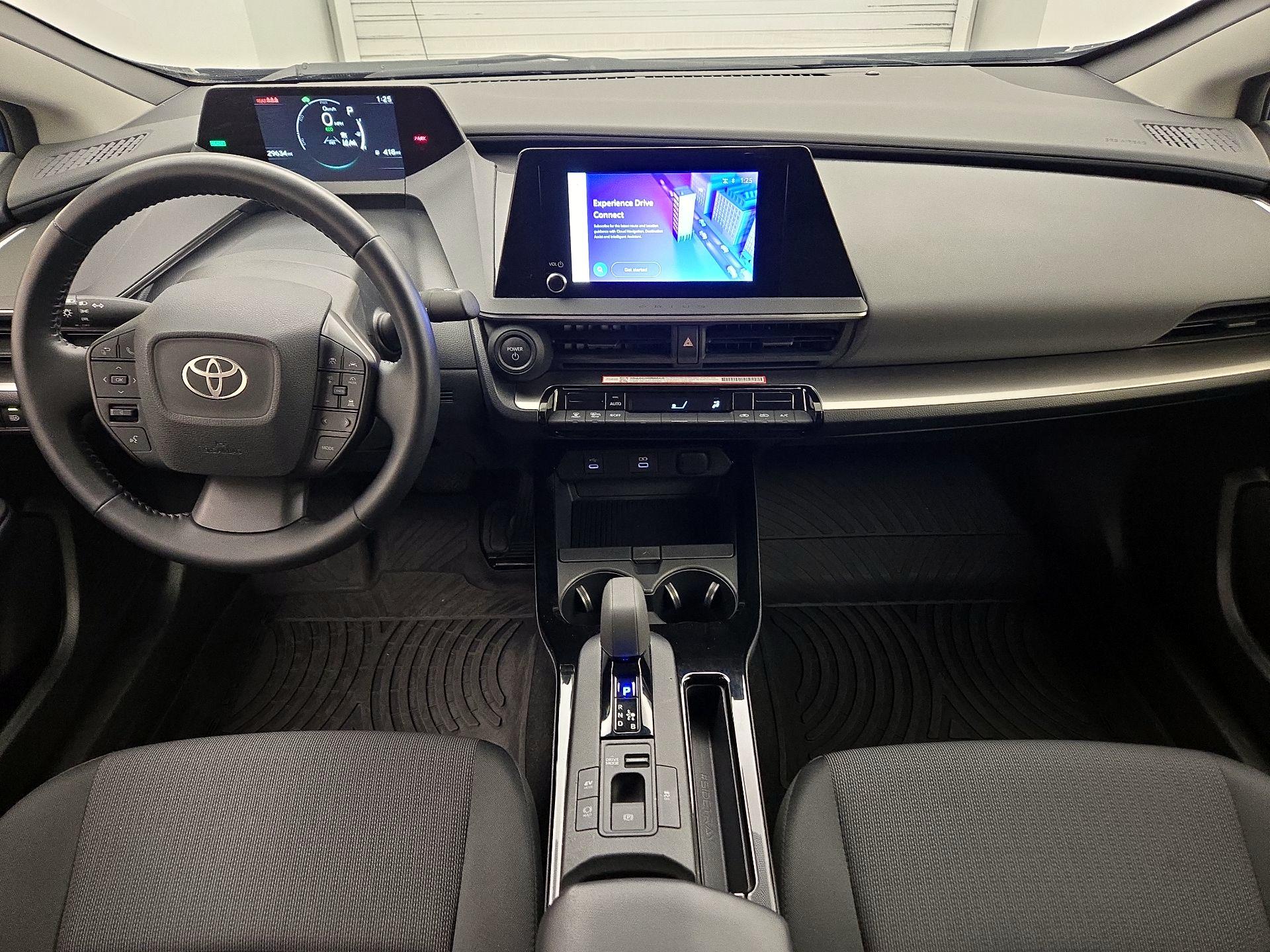 Thumbnail: 2024 Toyota Prius - 9