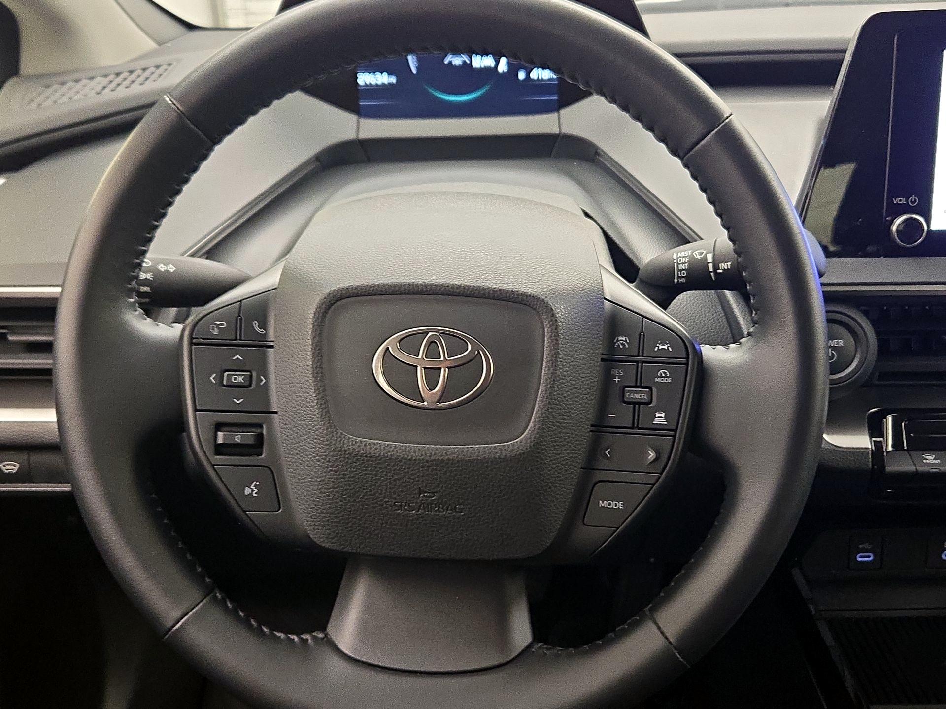 Thumbnail: 2024 Toyota Prius - 10