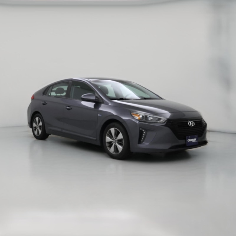 2019 Hyundai Ioniq Plug-In-Hybrid