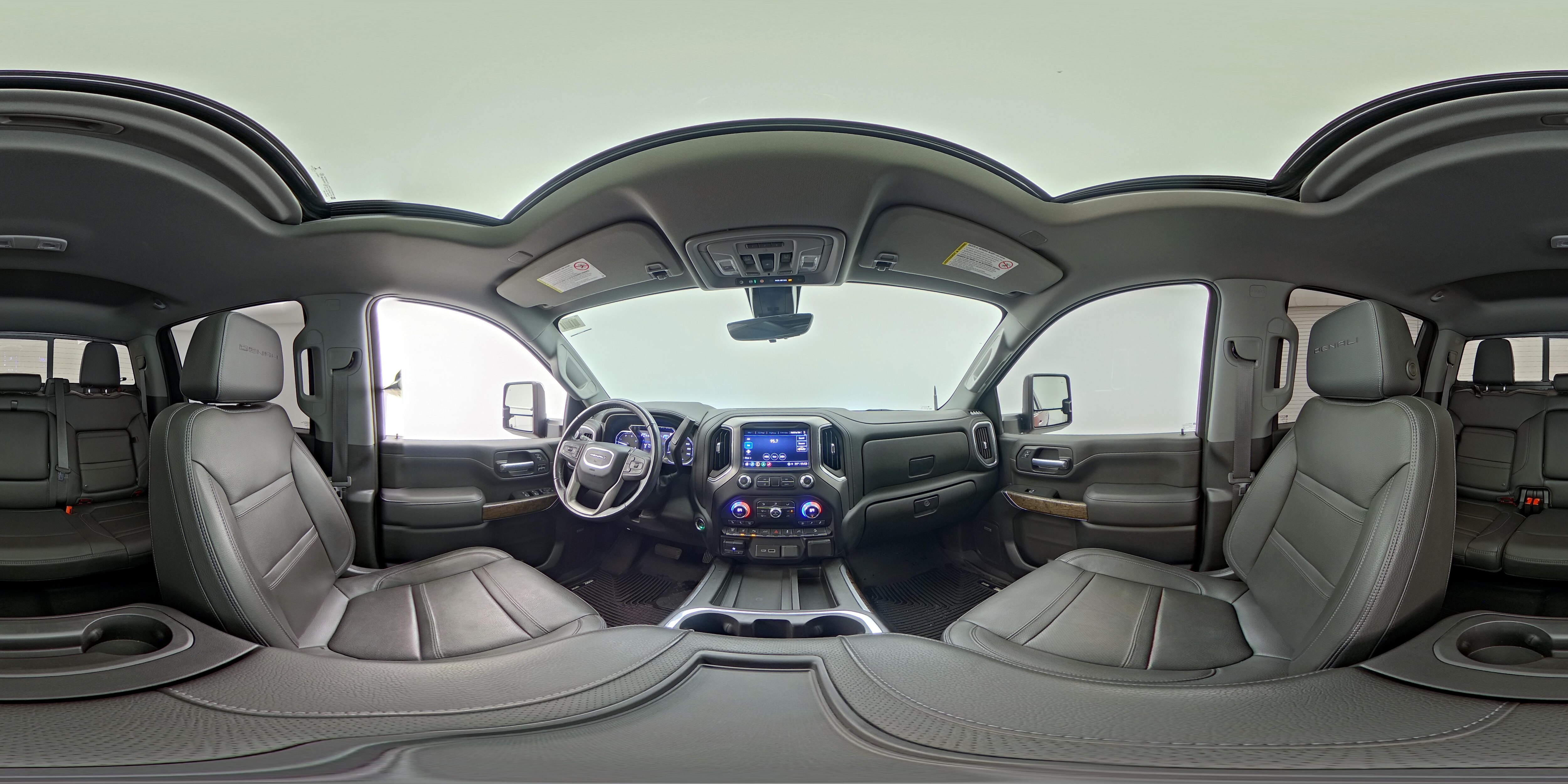 2021 GMC Sierra 3500 Denali HD Denali - Photo 27