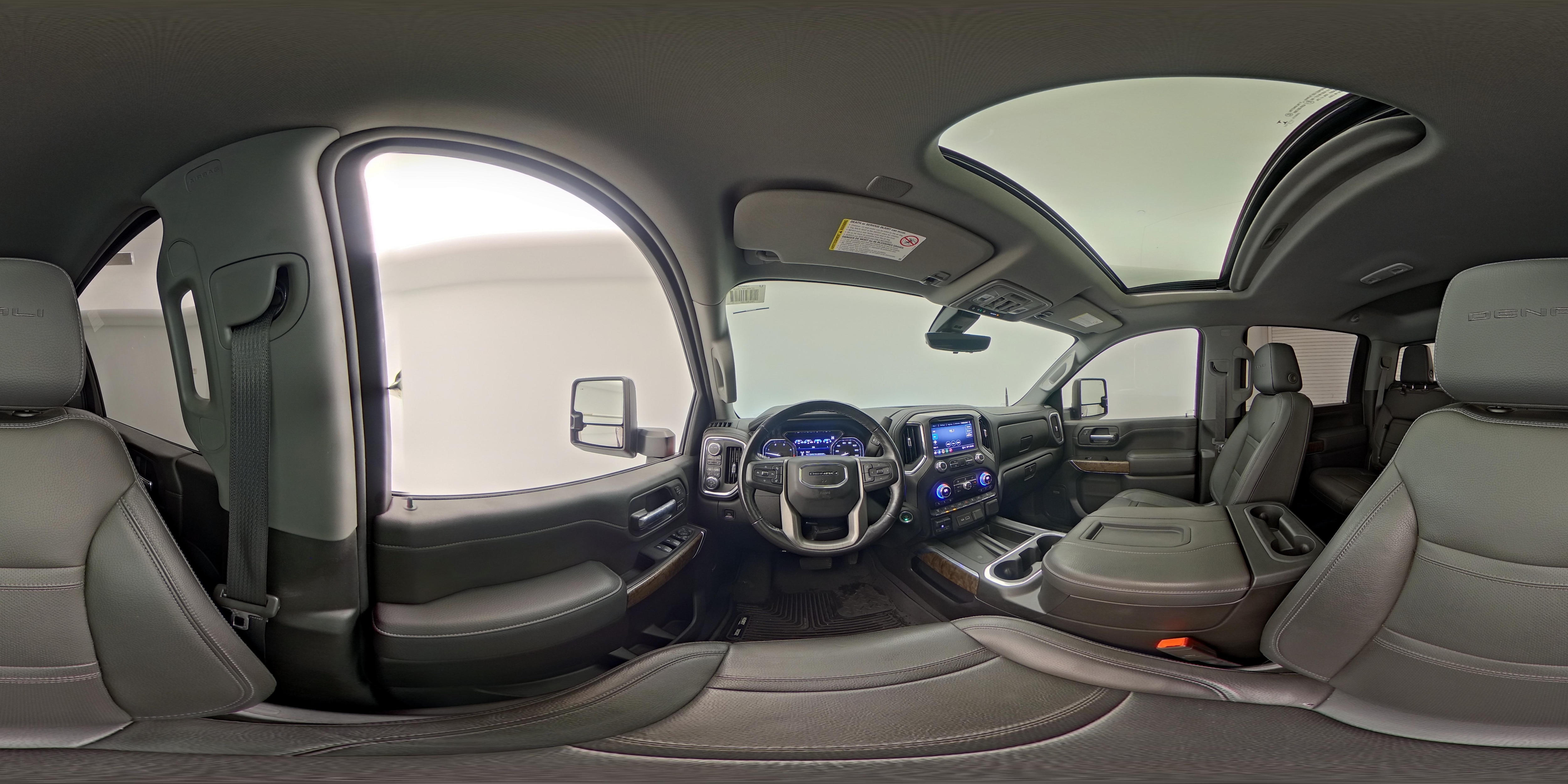 2021 GMC Sierra 3500 Denali HD Denali - Photo 29