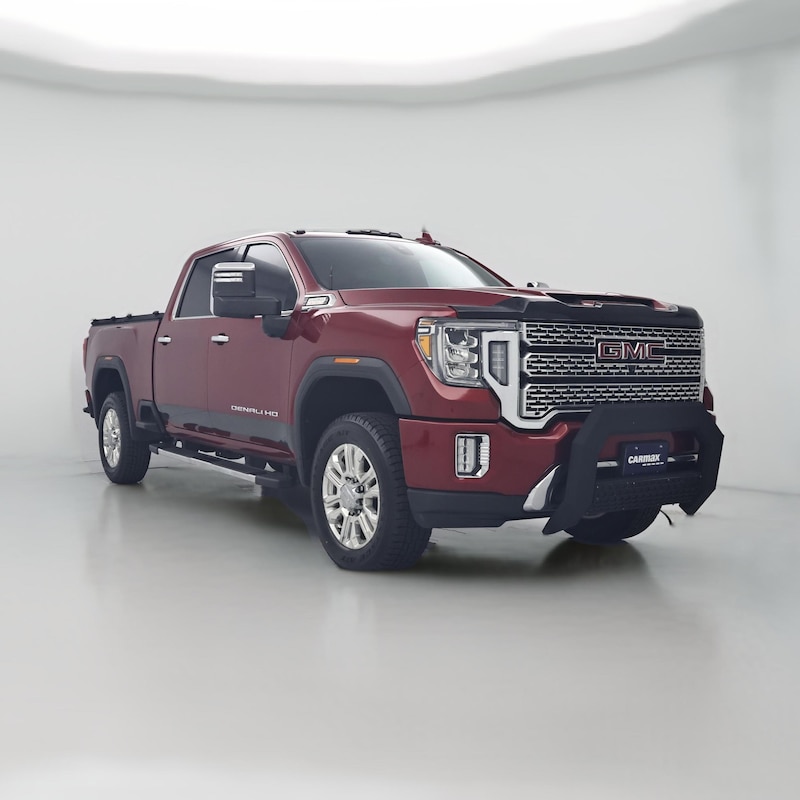 2021 GMC Sierra 3500 Denali