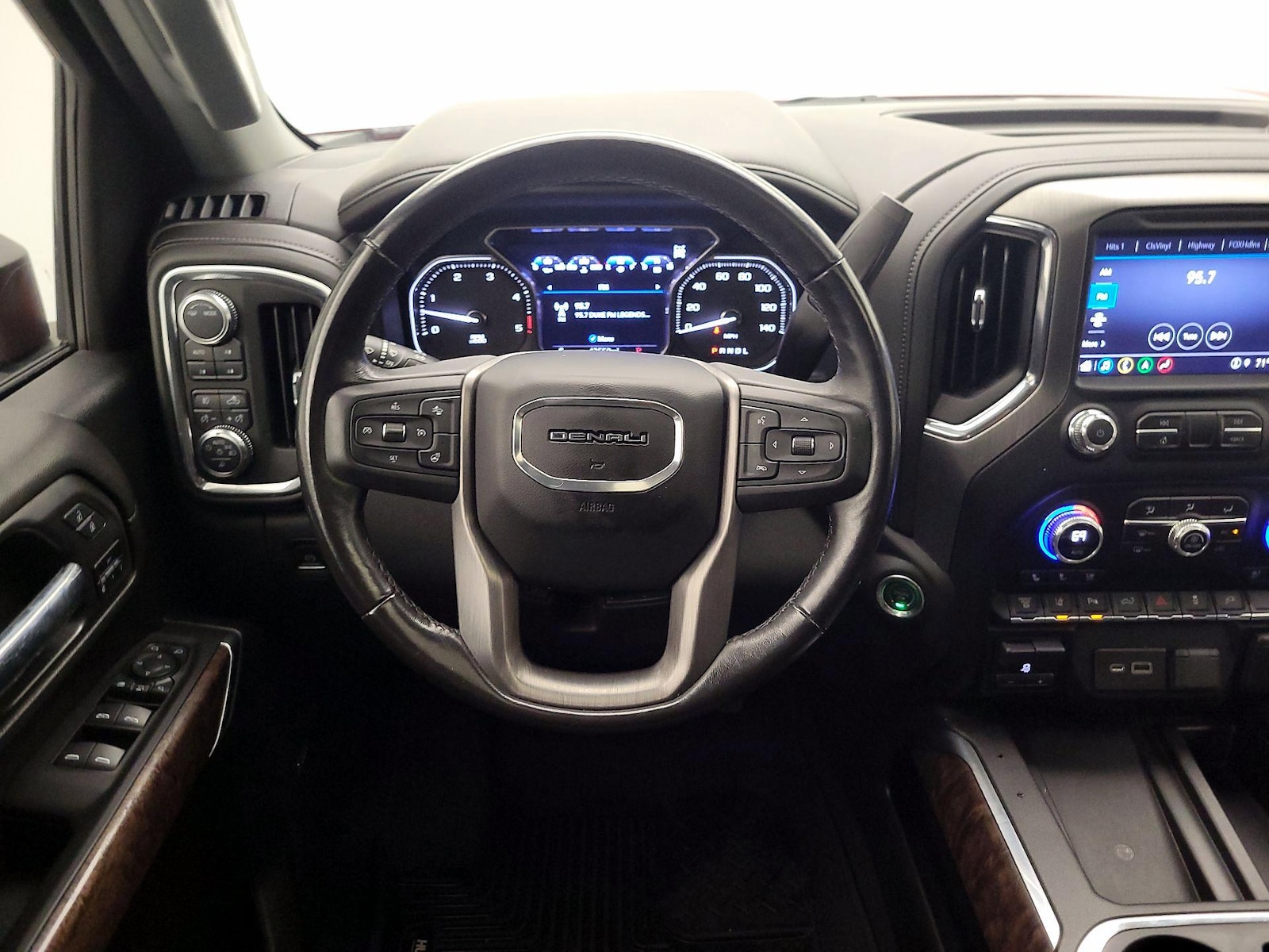 Lane Departure Warning